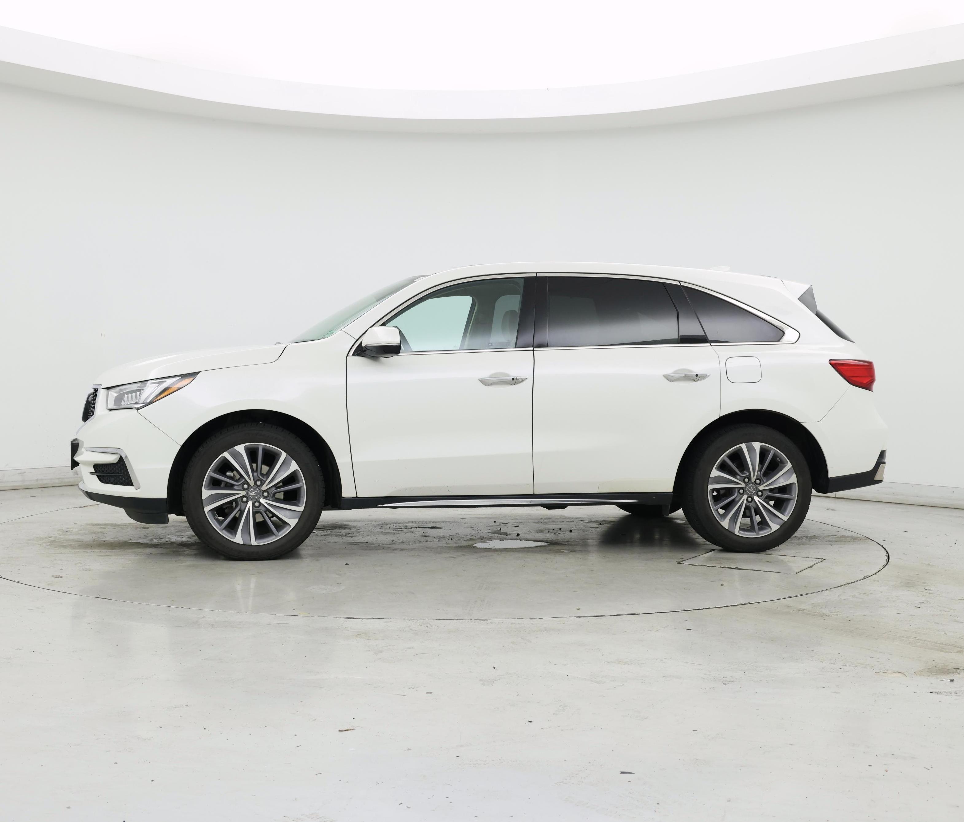 Thumbnail: 2017 Acura MDX - 3
