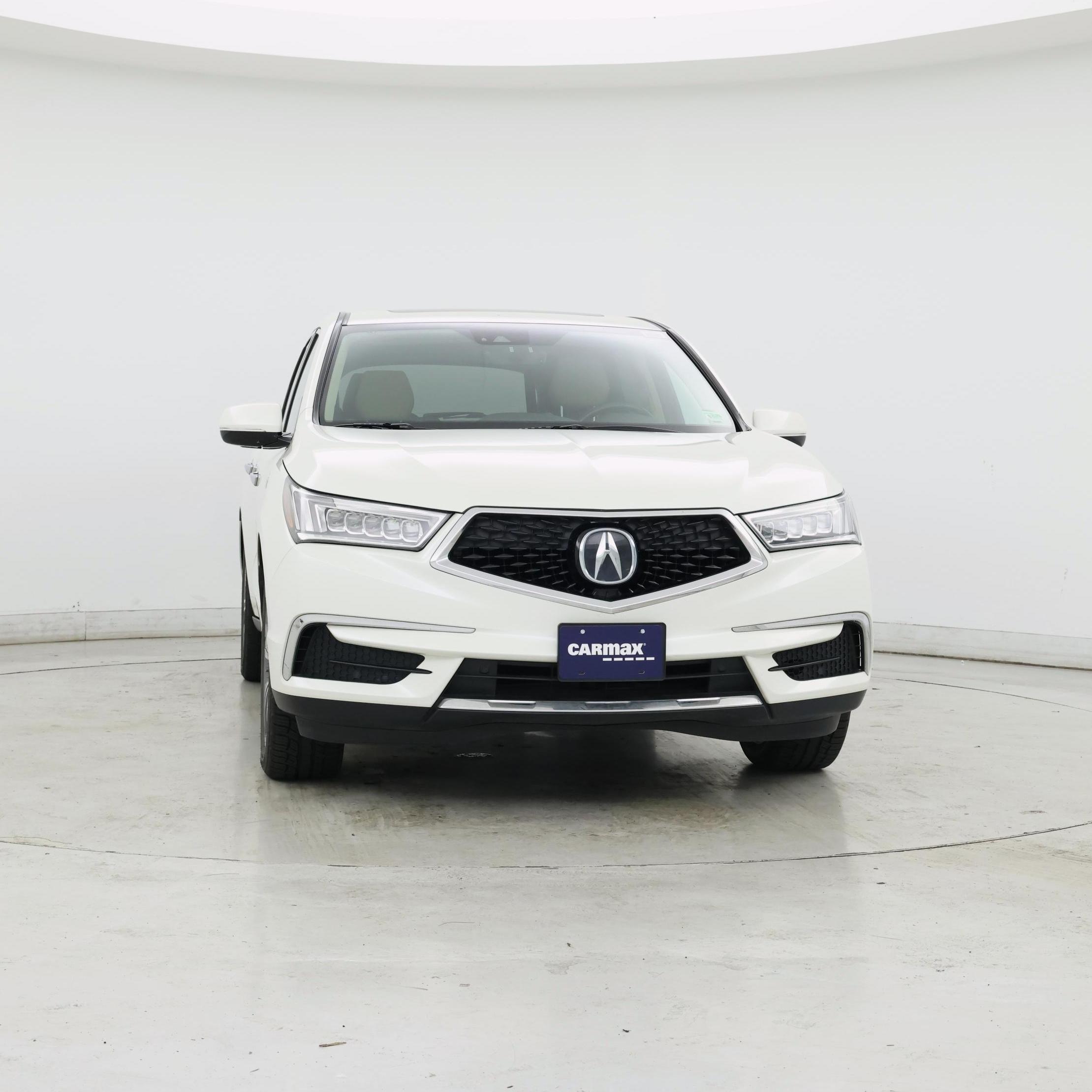 Thumbnail: 2017 Acura MDX - 5