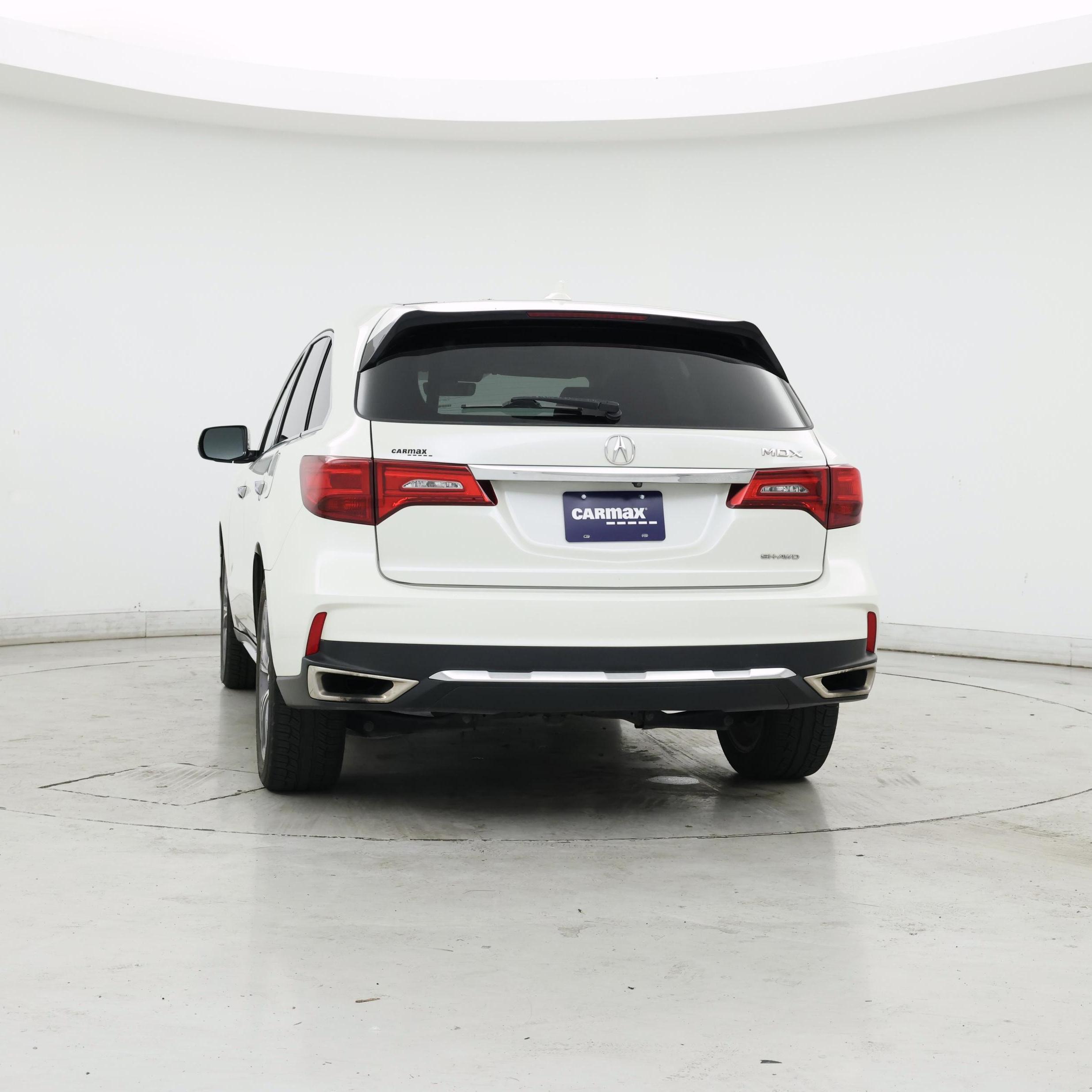 Thumbnail: 2017 Acura MDX - 6