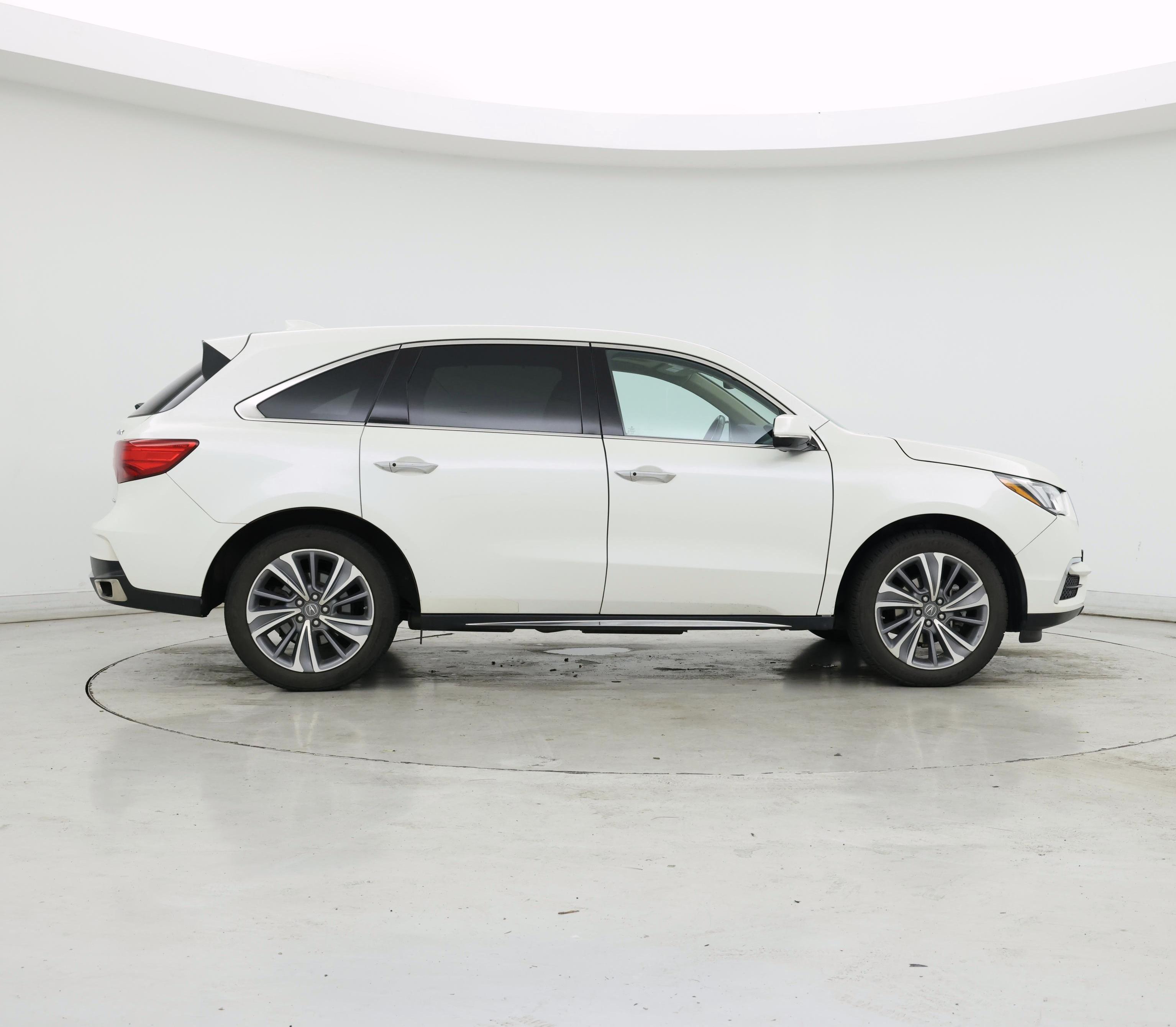Thumbnail: 2017 Acura MDX - 7