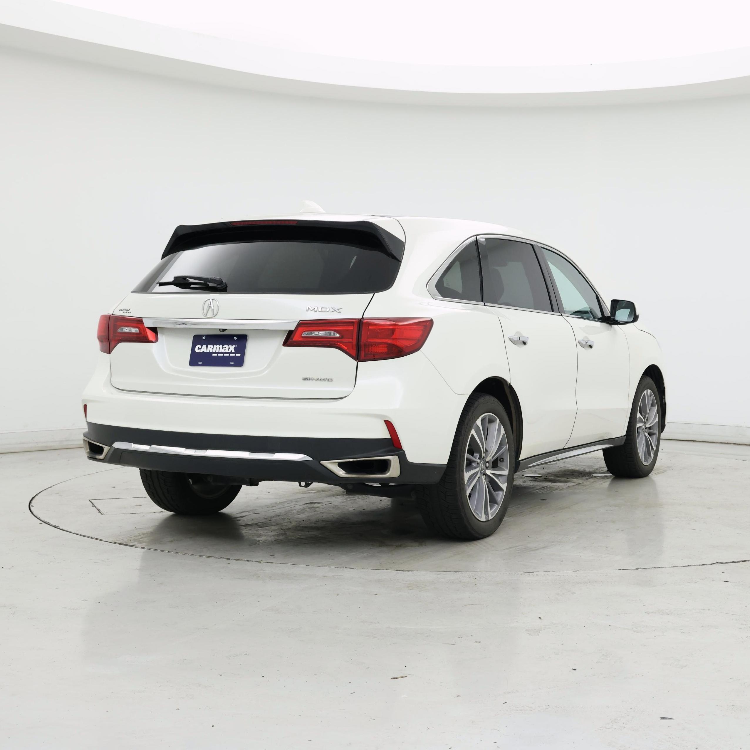 Thumbnail: 2017 Acura MDX - 8
