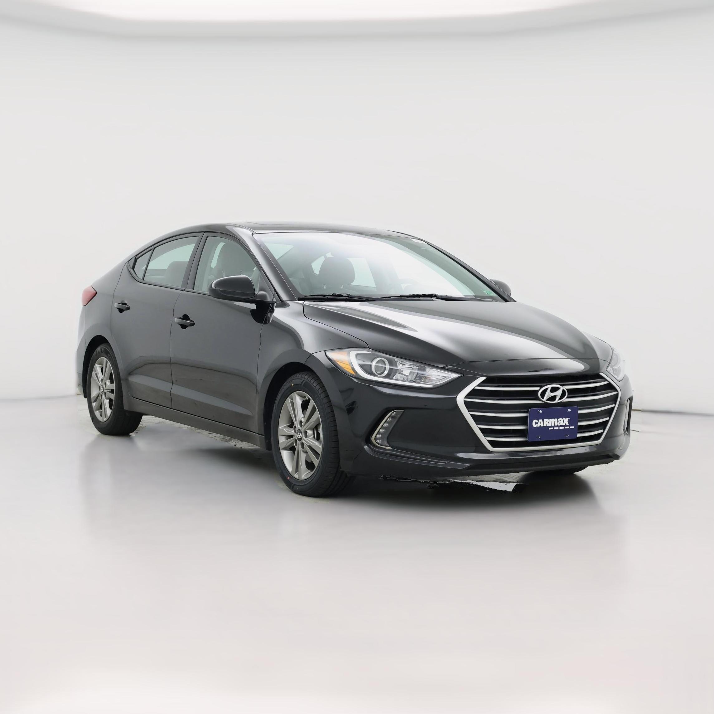 Thumbnail: 2018 Hyundai Elantra - 1