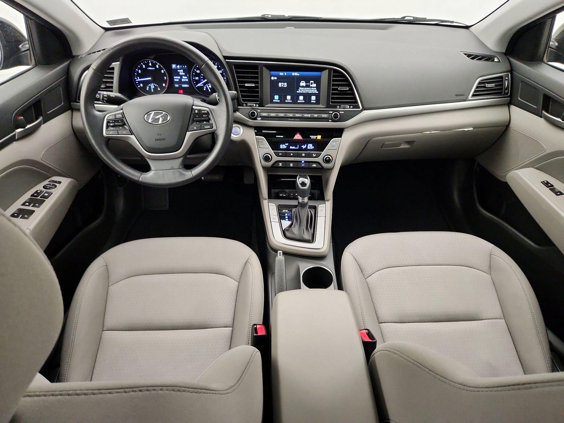 Thumbnail: 2018 Hyundai Elantra - 9