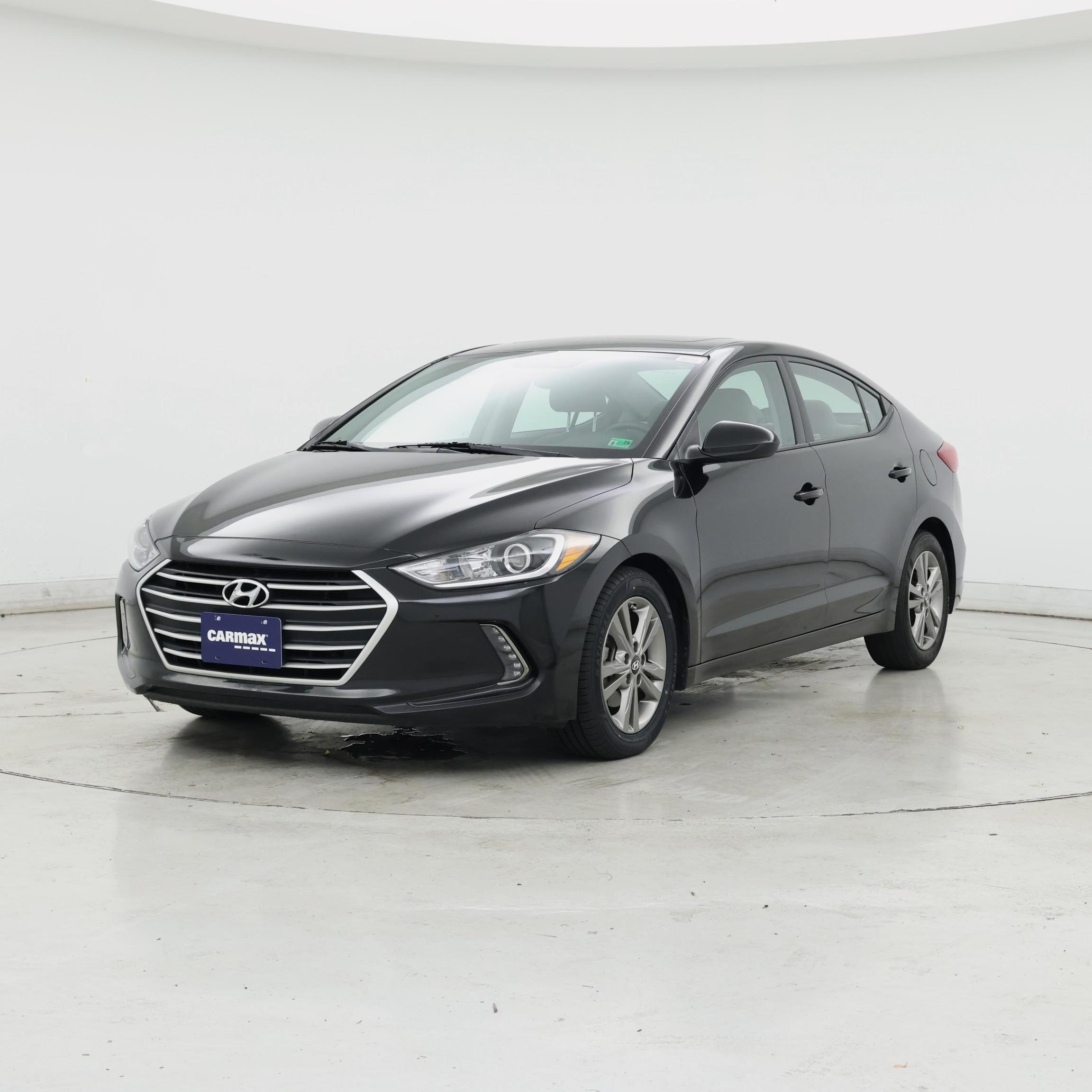 Thumbnail: 2018 Hyundai Elantra - 4