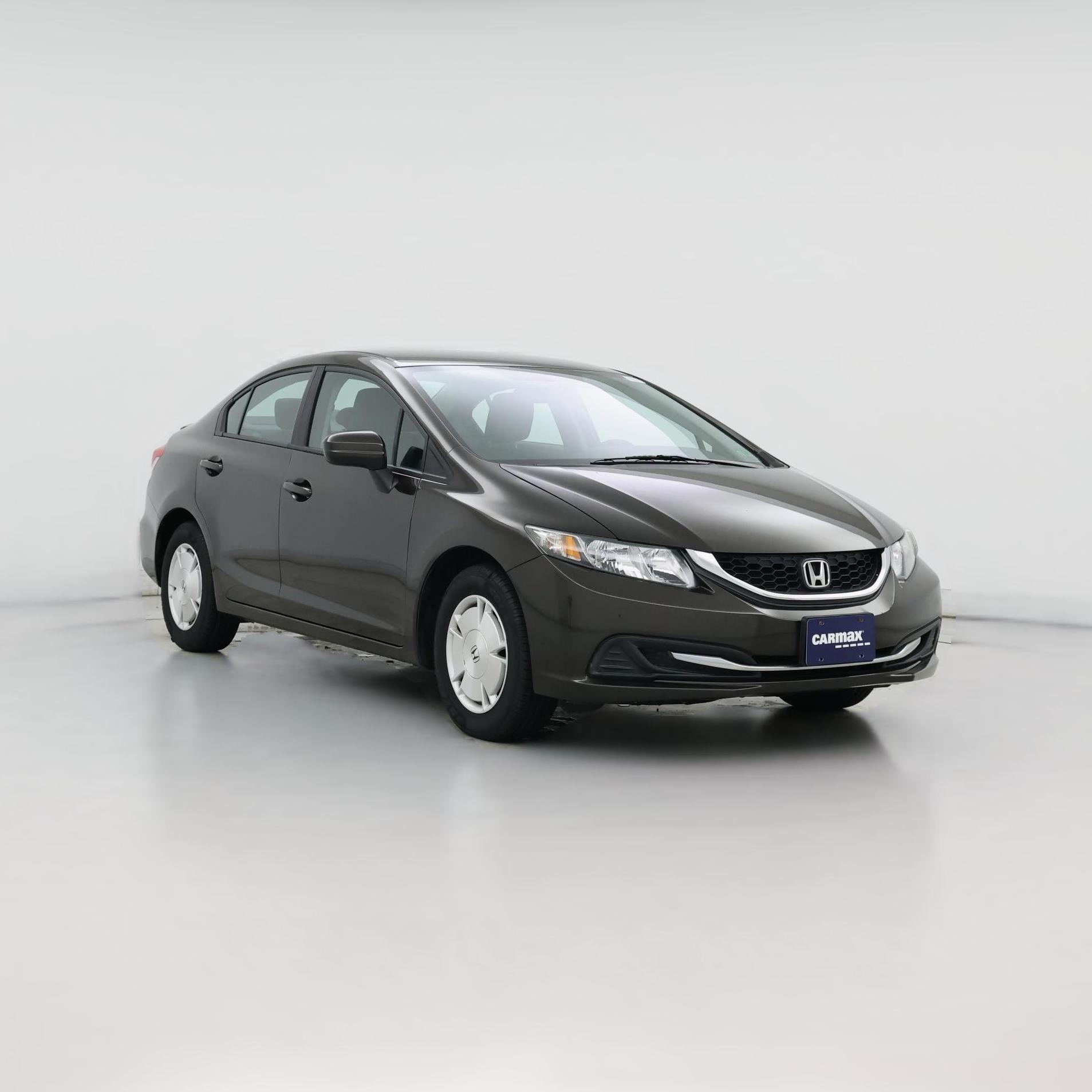 Thumbnail: 2014 Honda Civic - 1