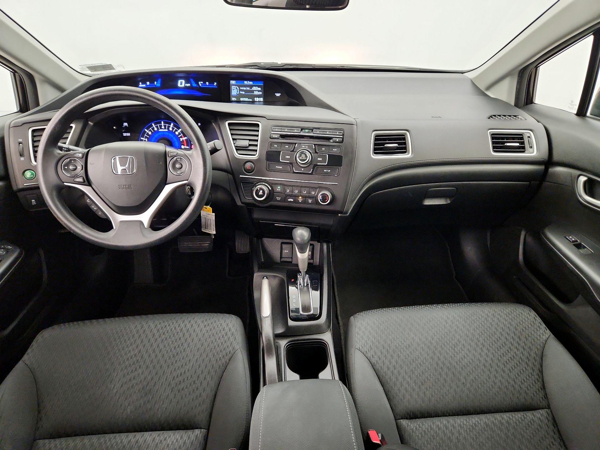 Thumbnail: 2014 Honda Civic - 9