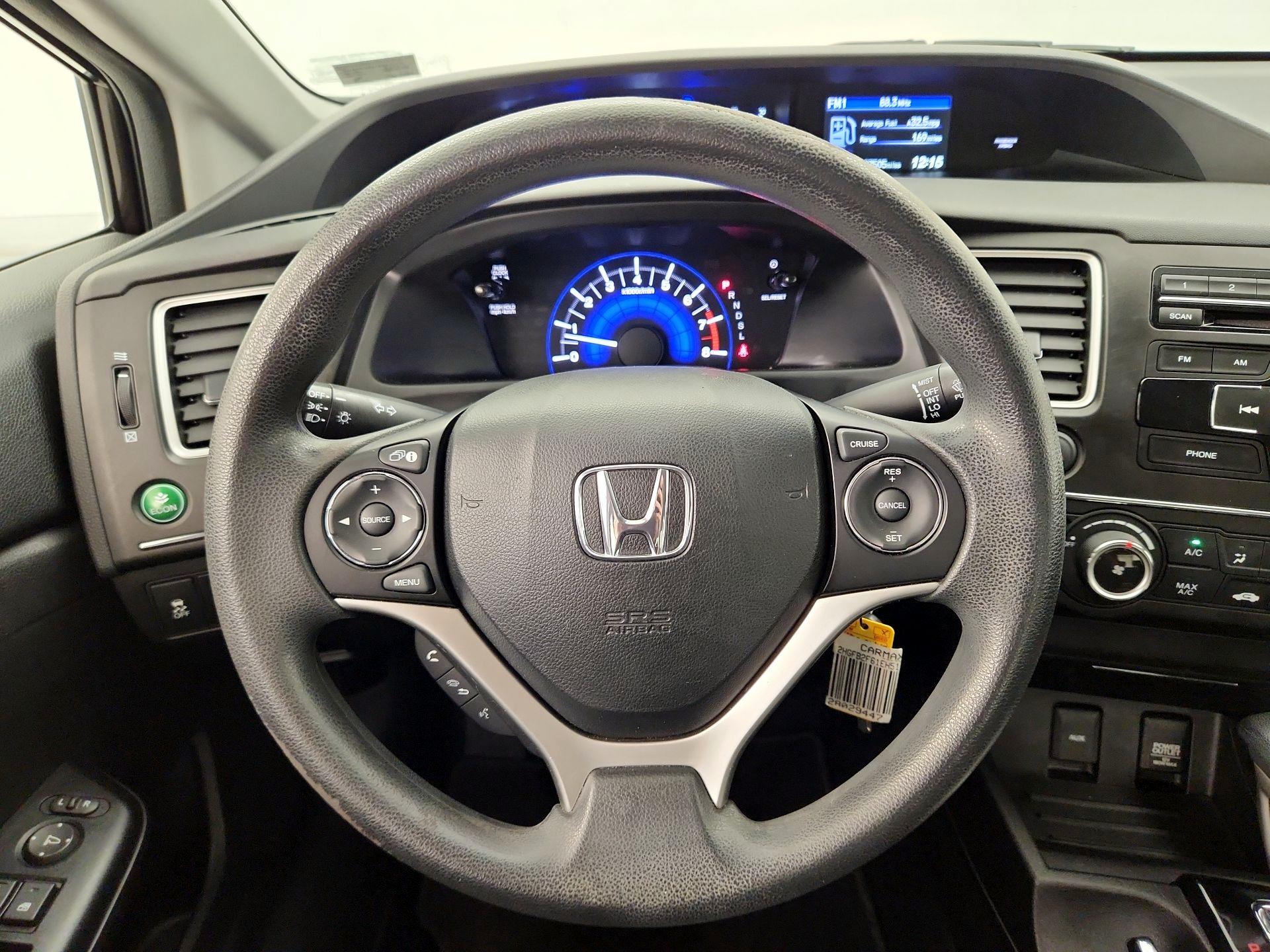 Thumbnail: 2014 Honda Civic - 10