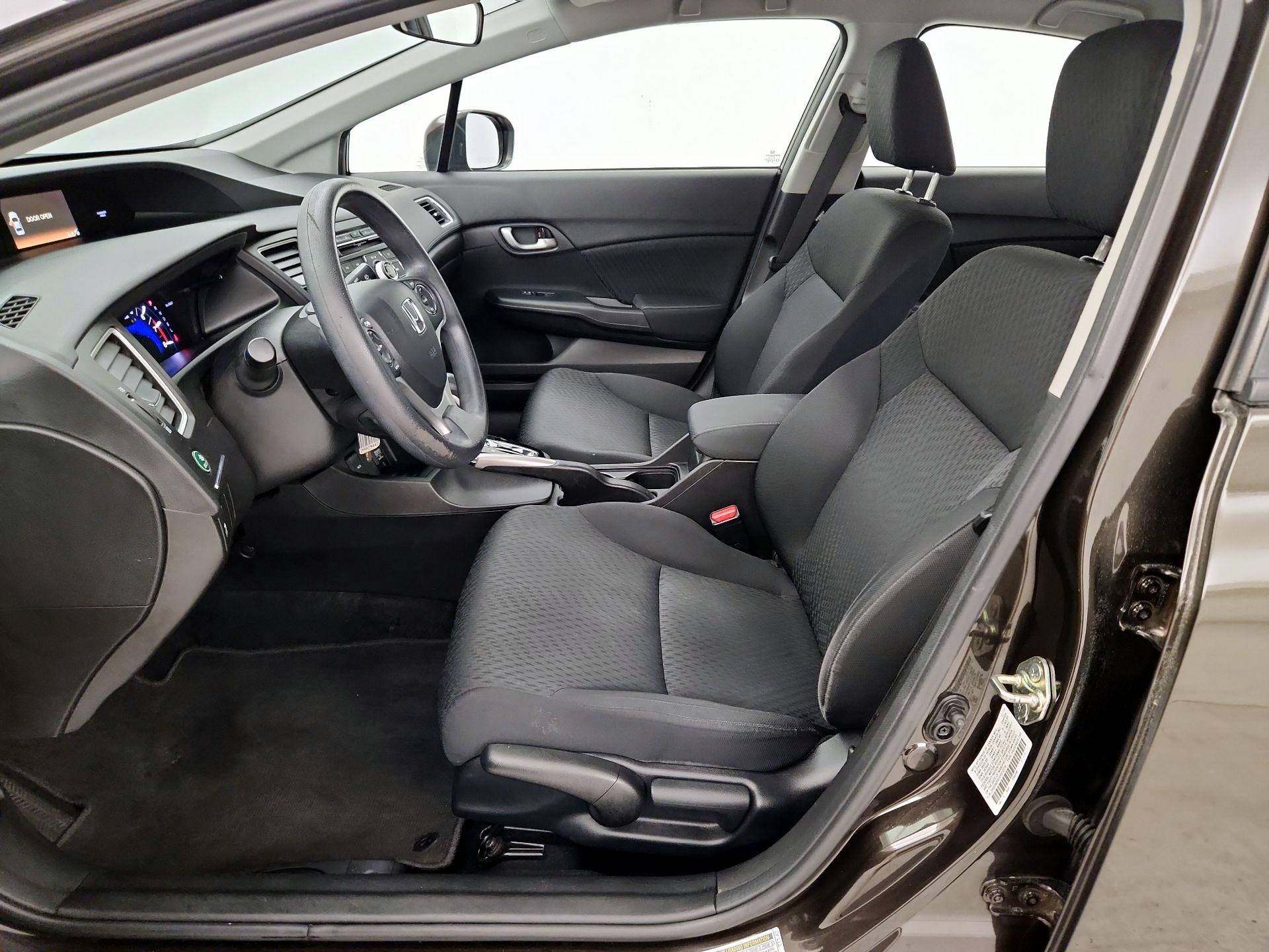 Thumbnail: 2014 Honda Civic - 11