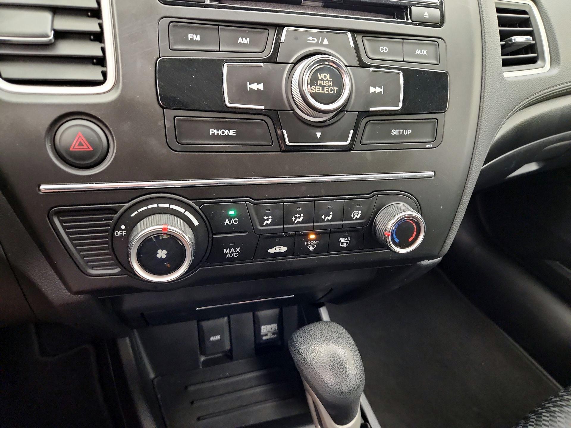 Thumbnail: 2014 Honda Civic - 16