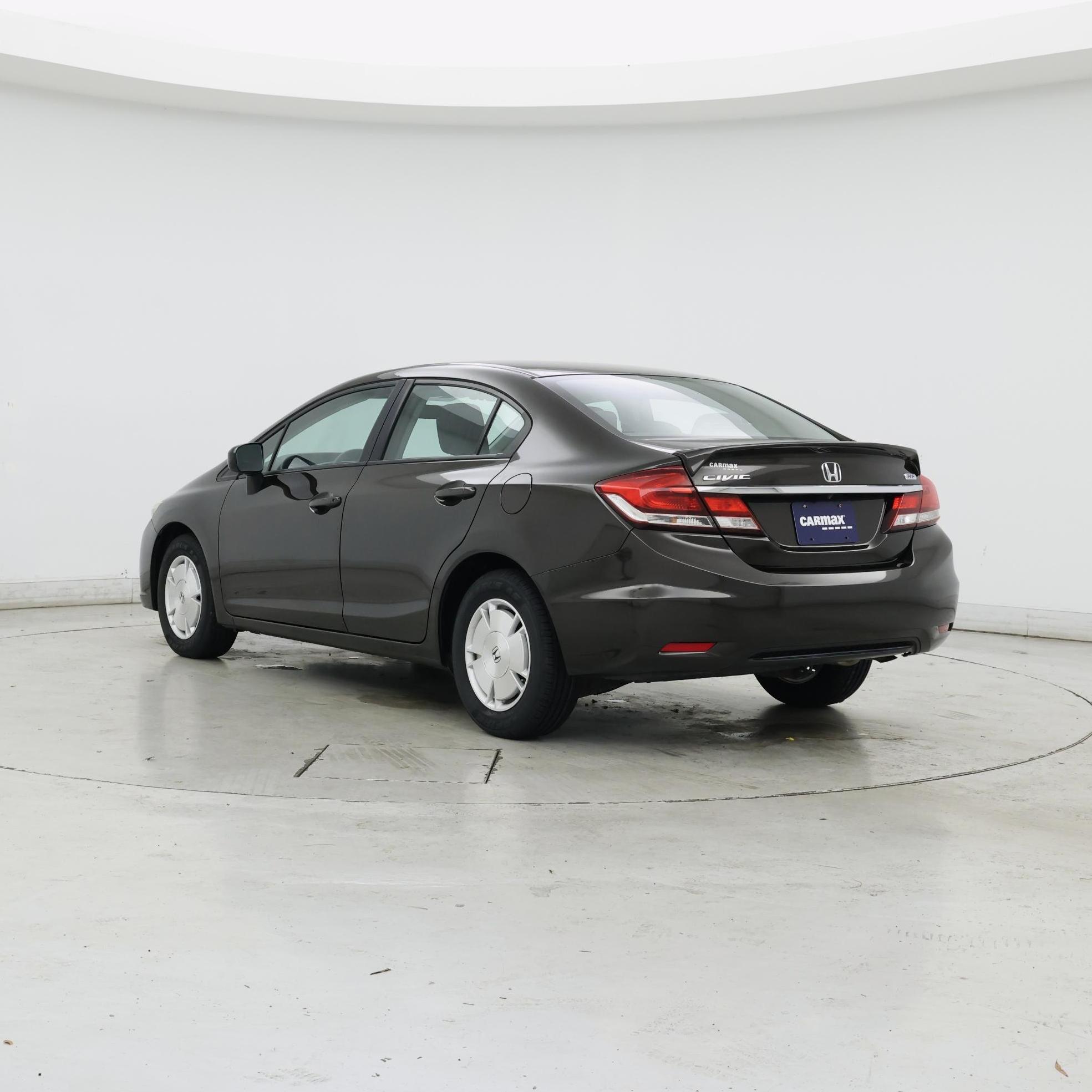 Thumbnail: 2014 Honda Civic - 2