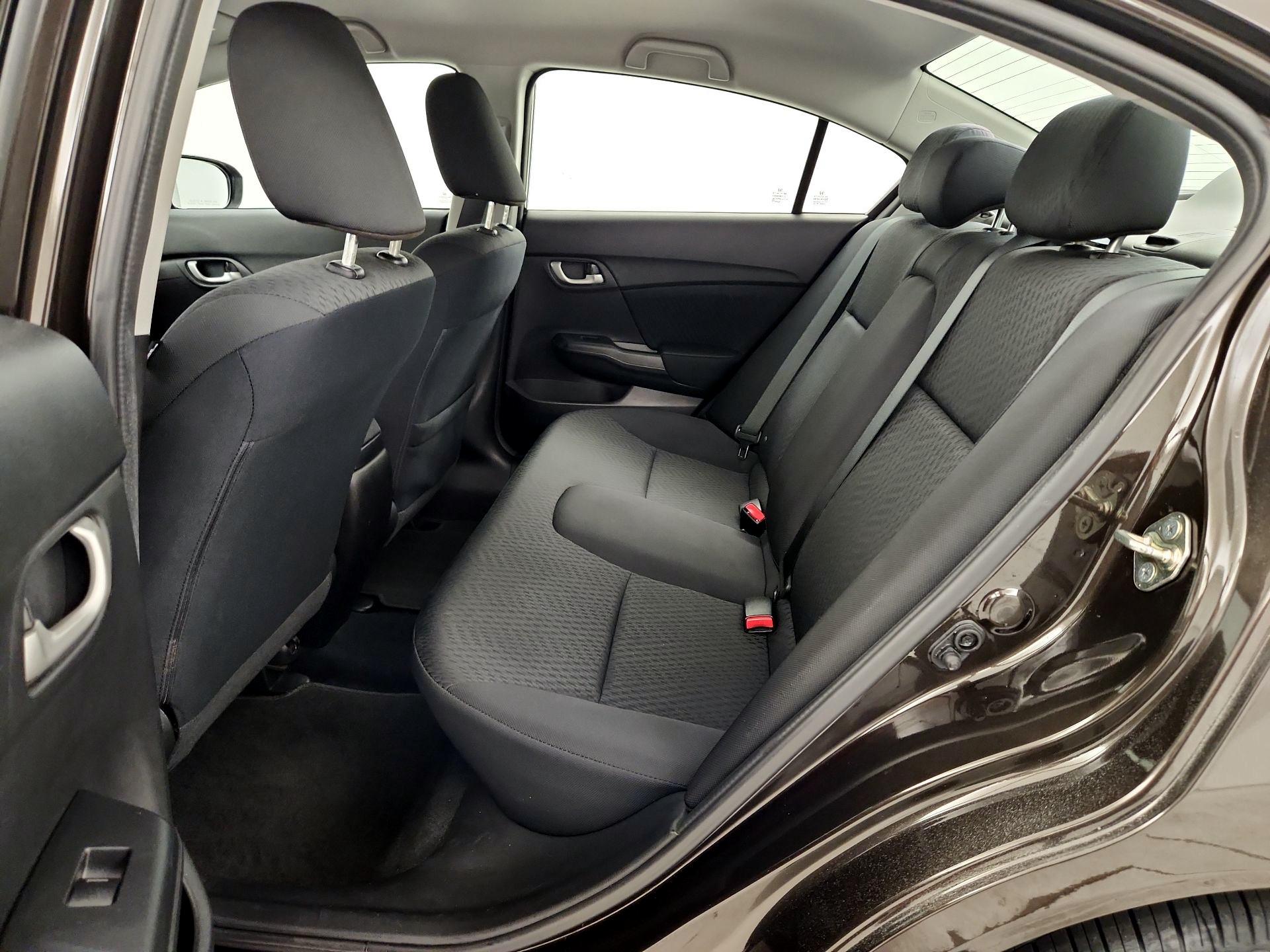 Thumbnail: 2014 Honda Civic - 19