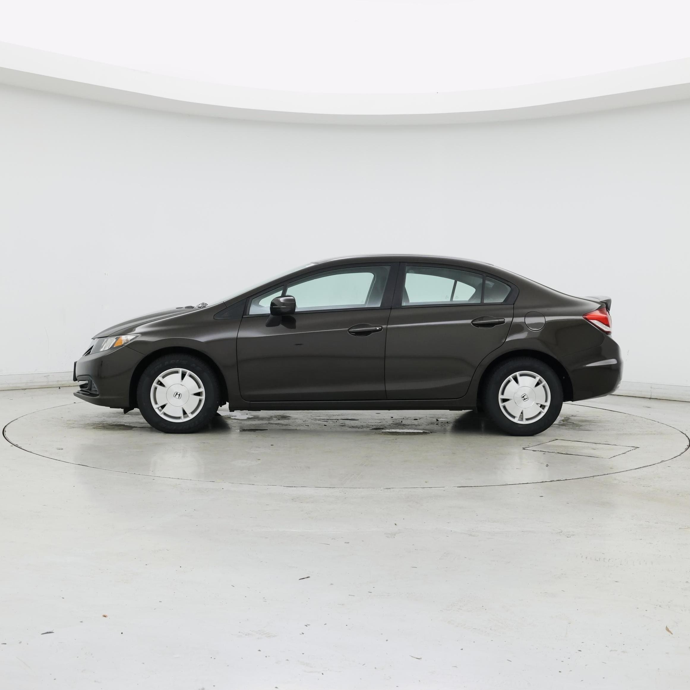 Thumbnail: 2014 Honda Civic - 3