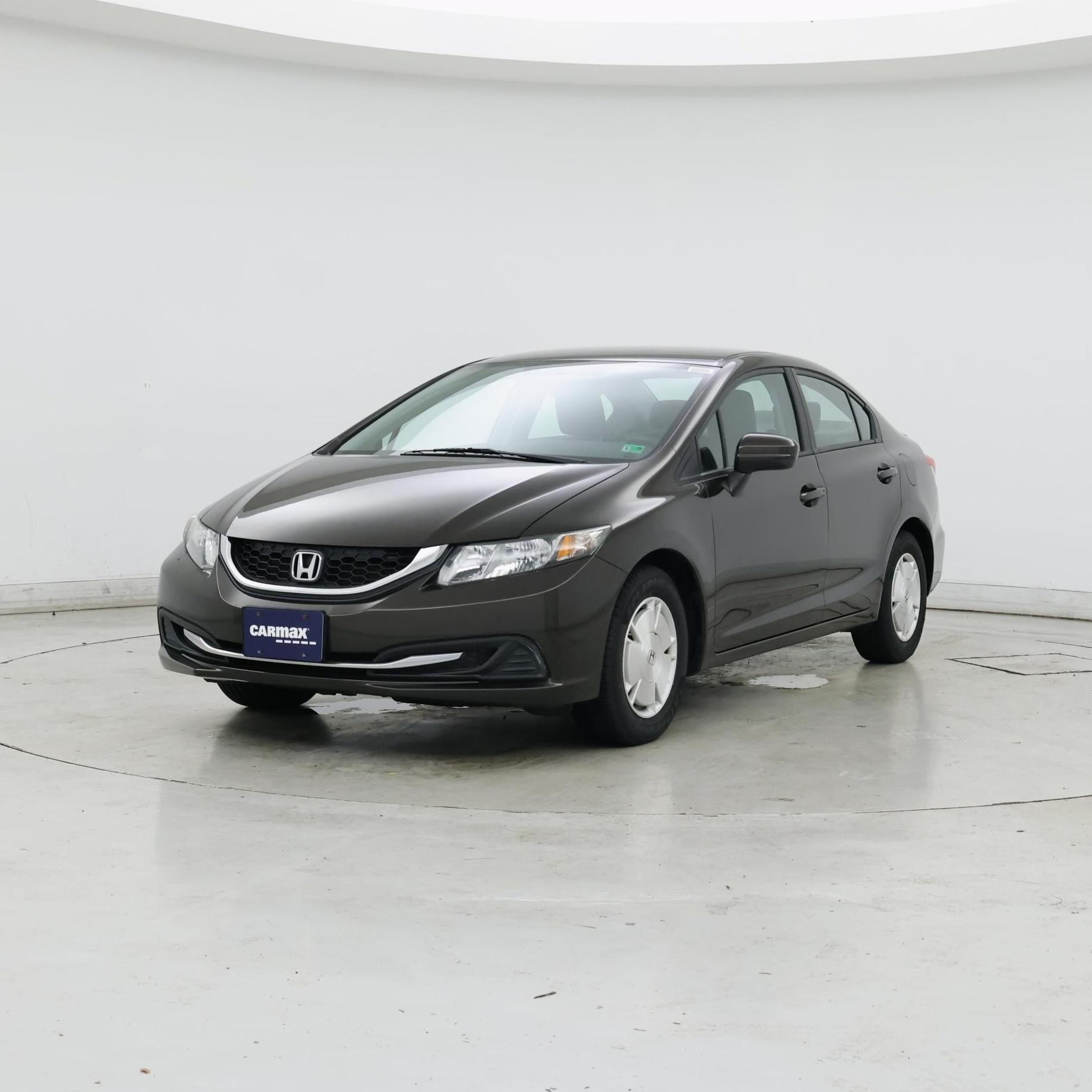 Thumbnail: 2014 Honda Civic - 4