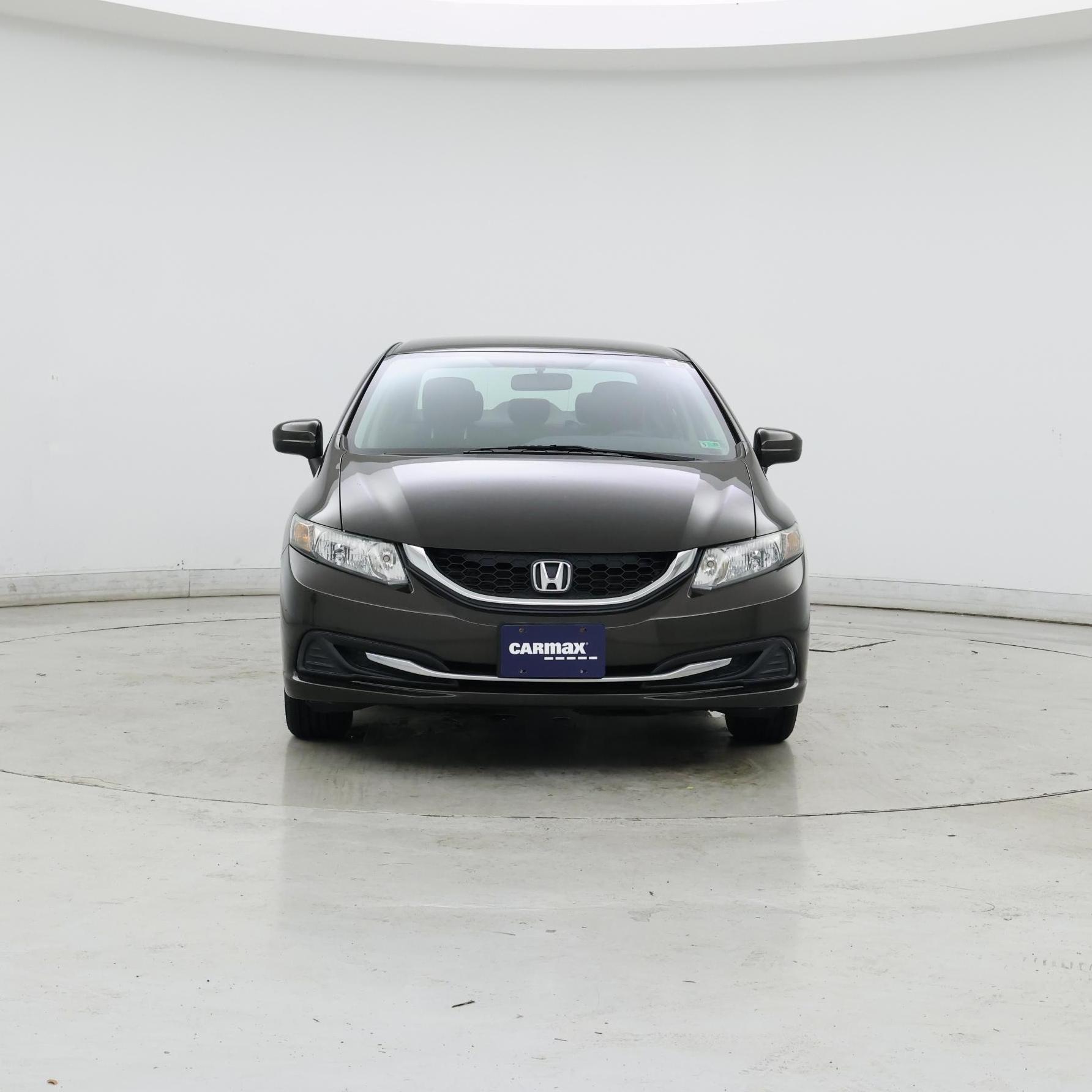 Thumbnail: 2014 Honda Civic - 5