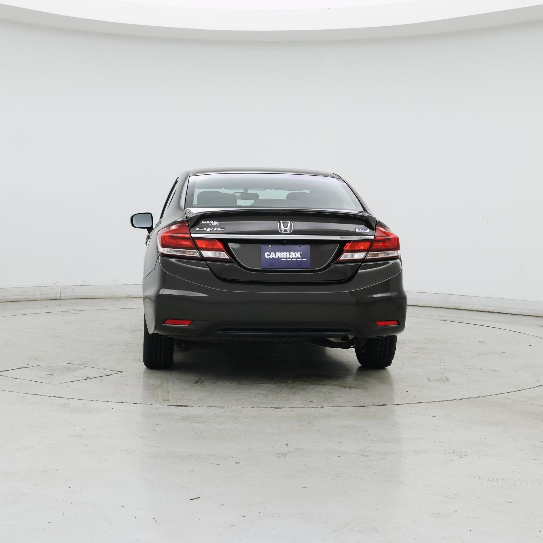Thumbnail: 2014 Honda Civic - 6