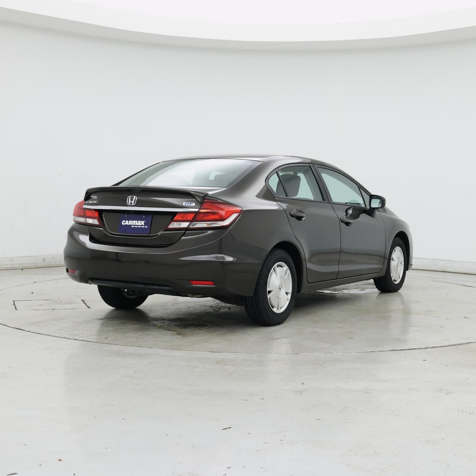 Thumbnail: 2014 Honda Civic - 8
