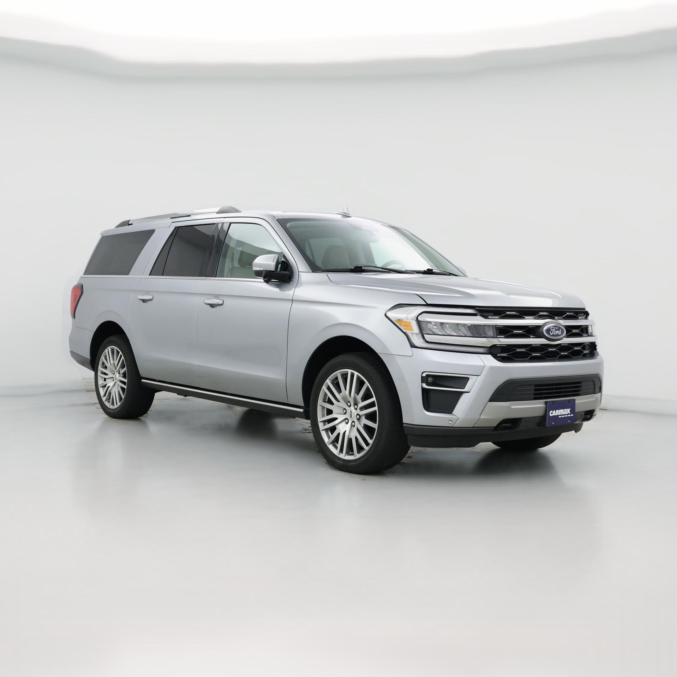 Thumbnail: 2024 Ford Expedition MAX - 1