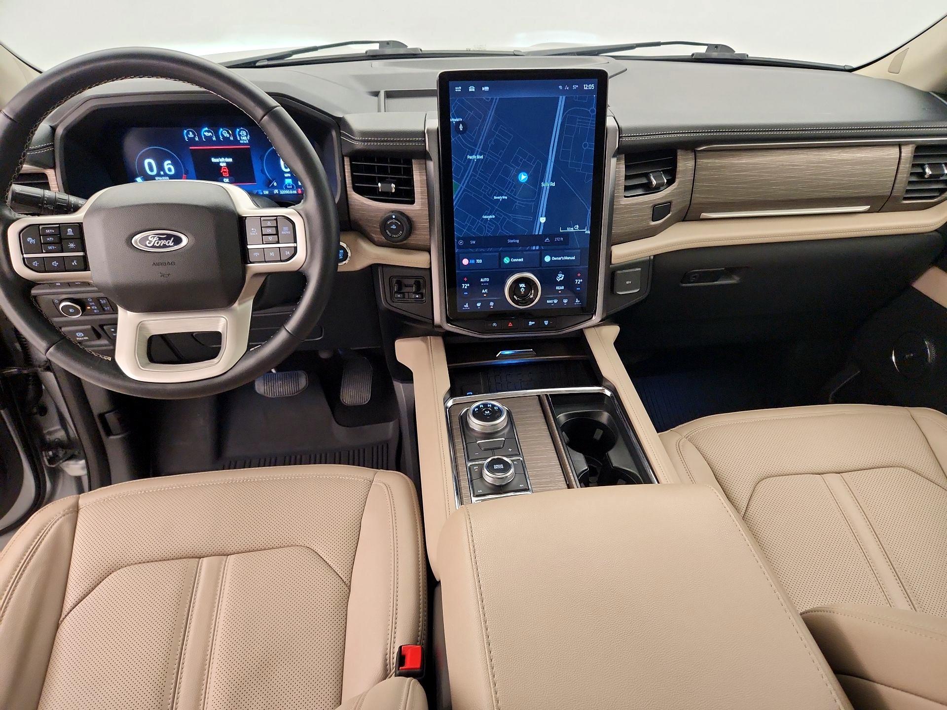 Thumbnail: 2024 Ford Expedition MAX - 9