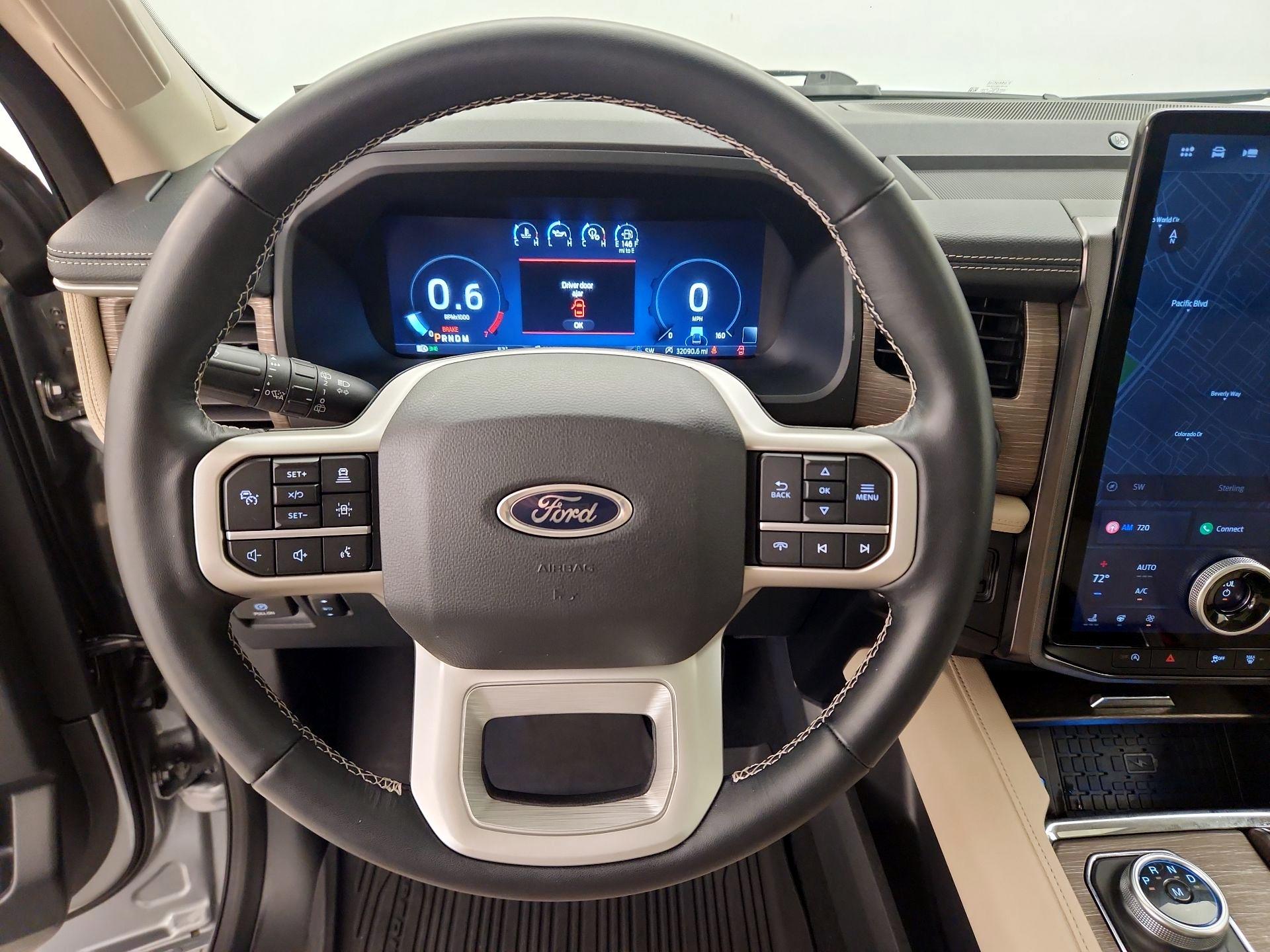 Thumbnail: 2024 Ford Expedition MAX - 10