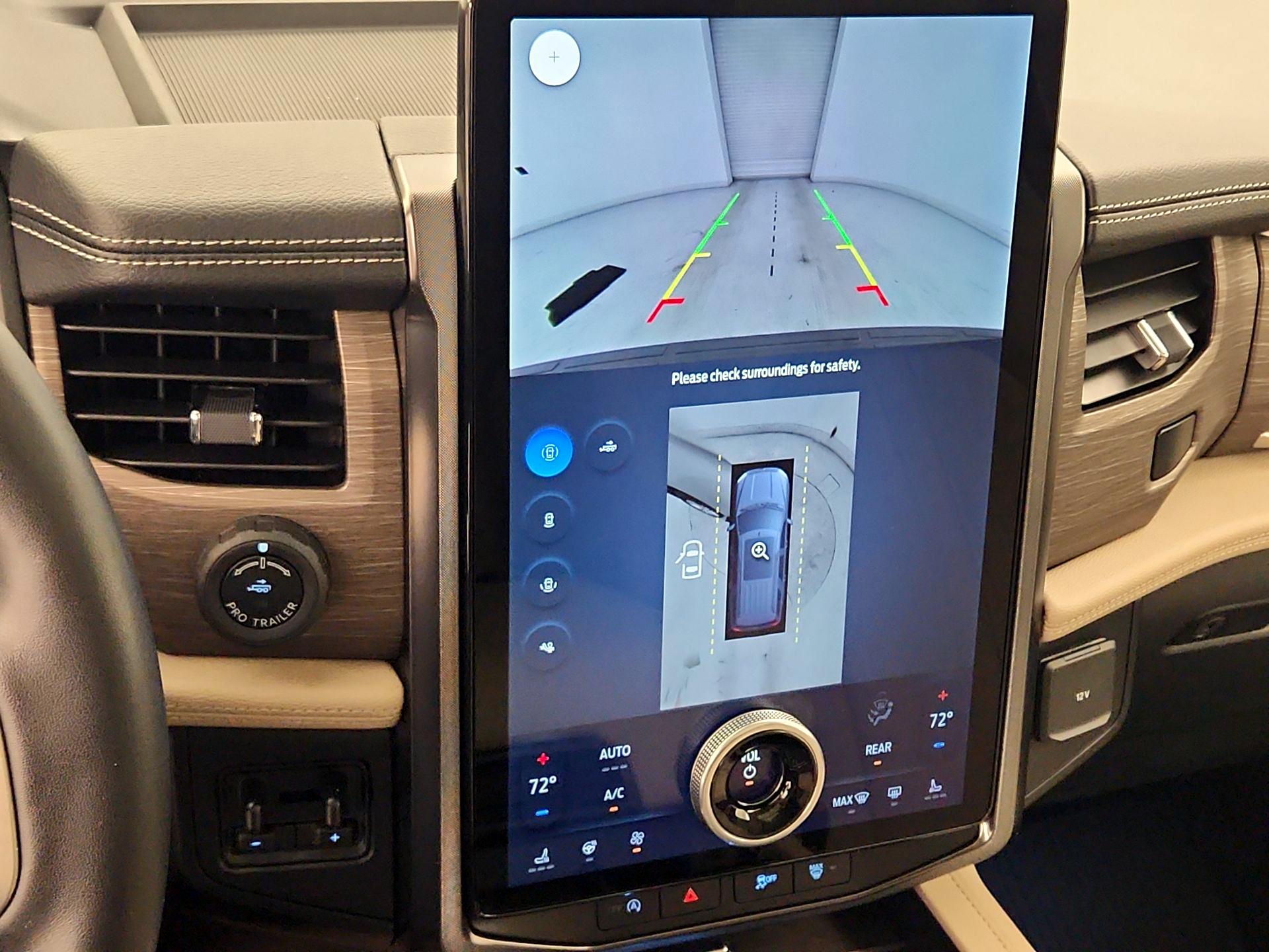 Thumbnail: 2024 Ford Expedition MAX - 15