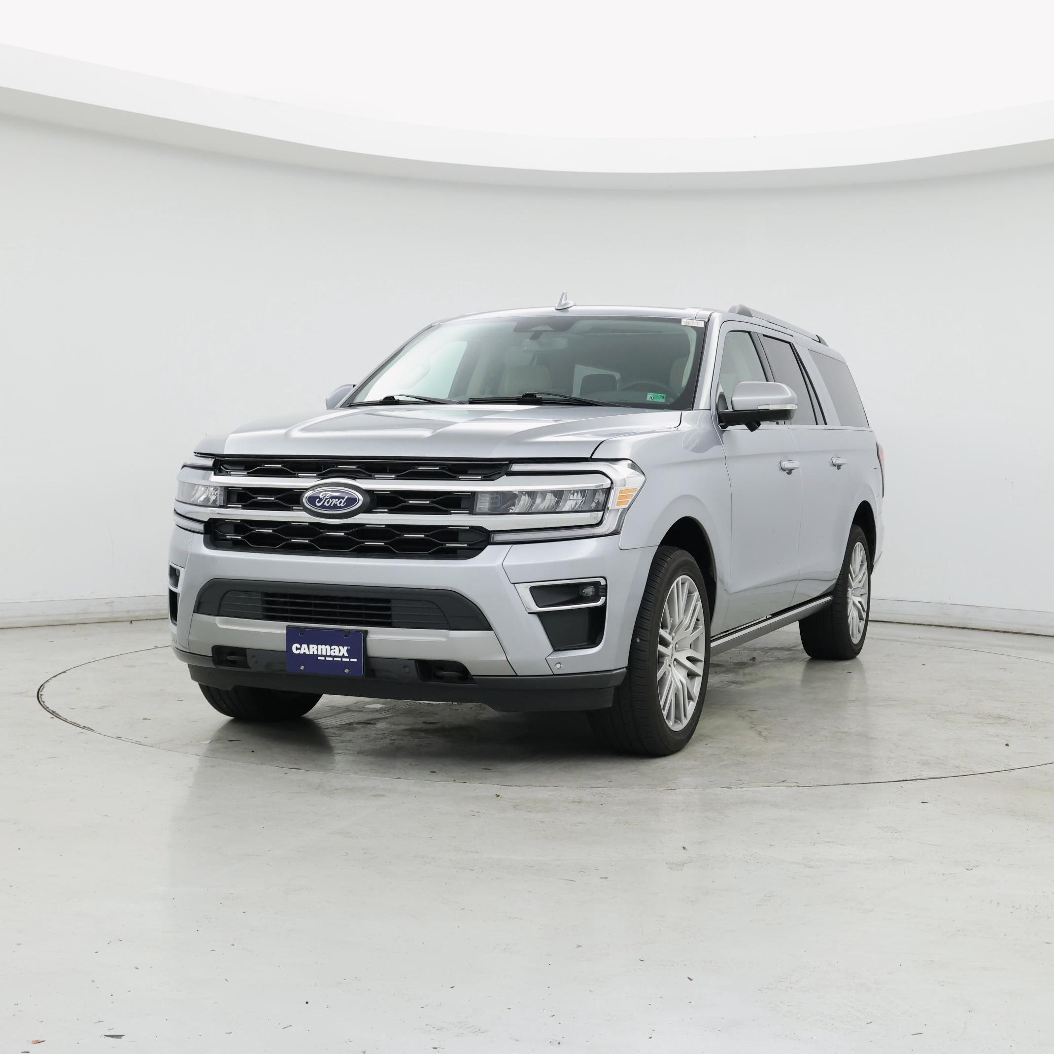 Thumbnail: 2024 Ford Expedition MAX - 4