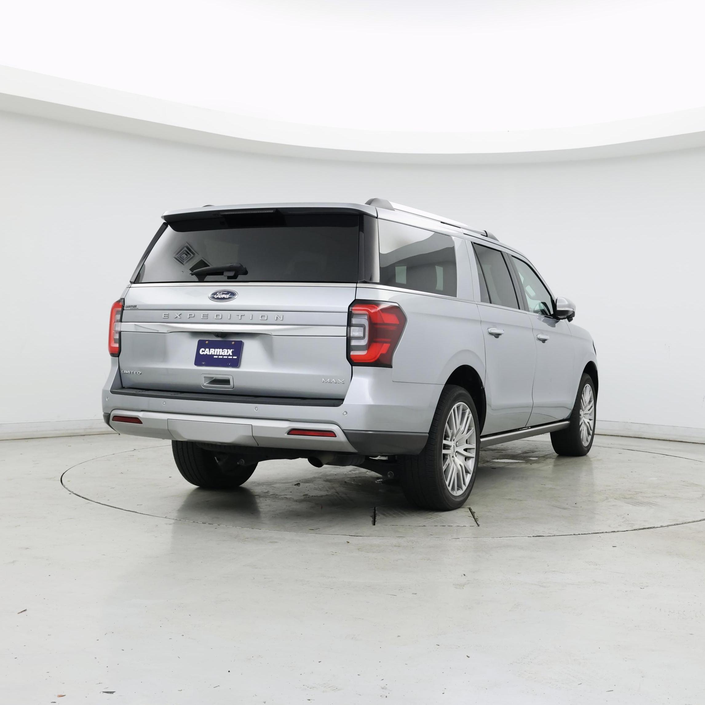Thumbnail: 2024 Ford Expedition MAX - 8