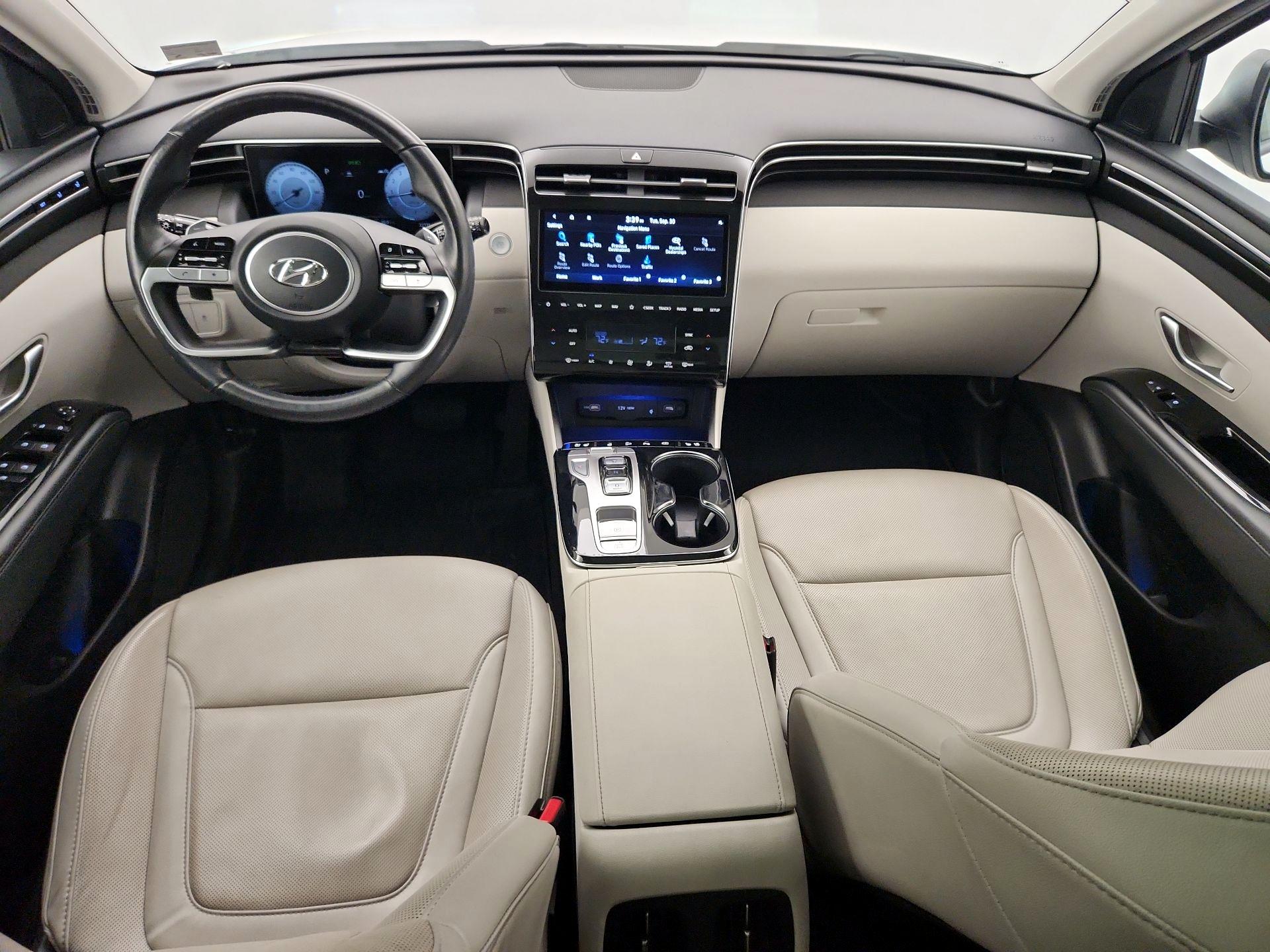 Thumbnail: 2023 Hyundai Tucson - 9