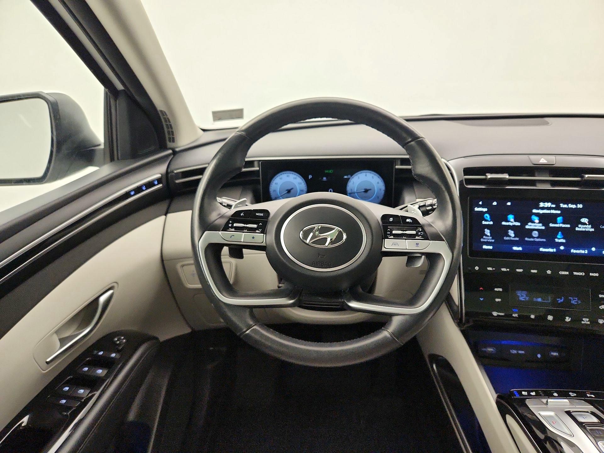 Thumbnail: 2023 Hyundai Tucson - 10