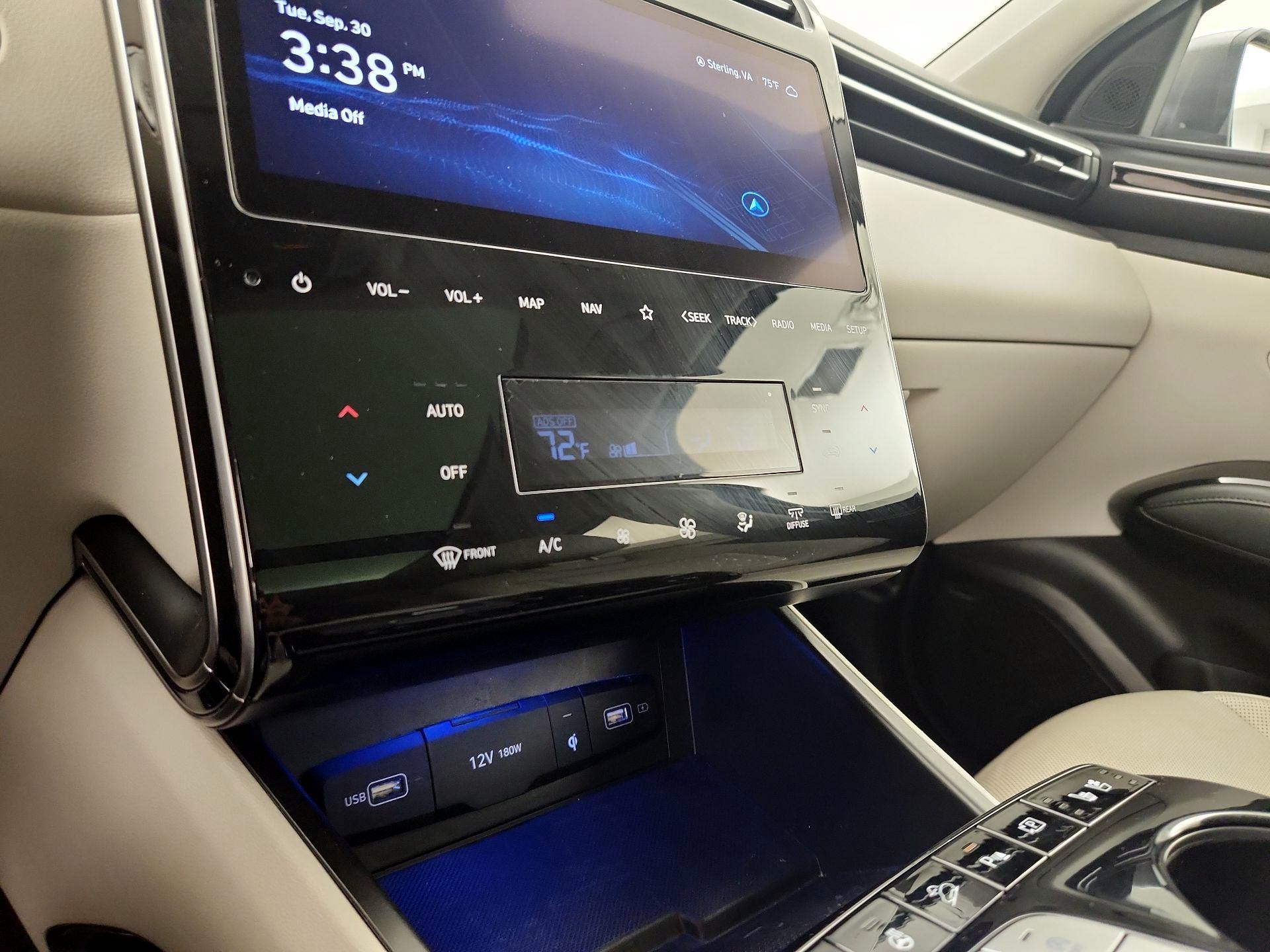 Thumbnail: 2023 Hyundai Tucson - 17