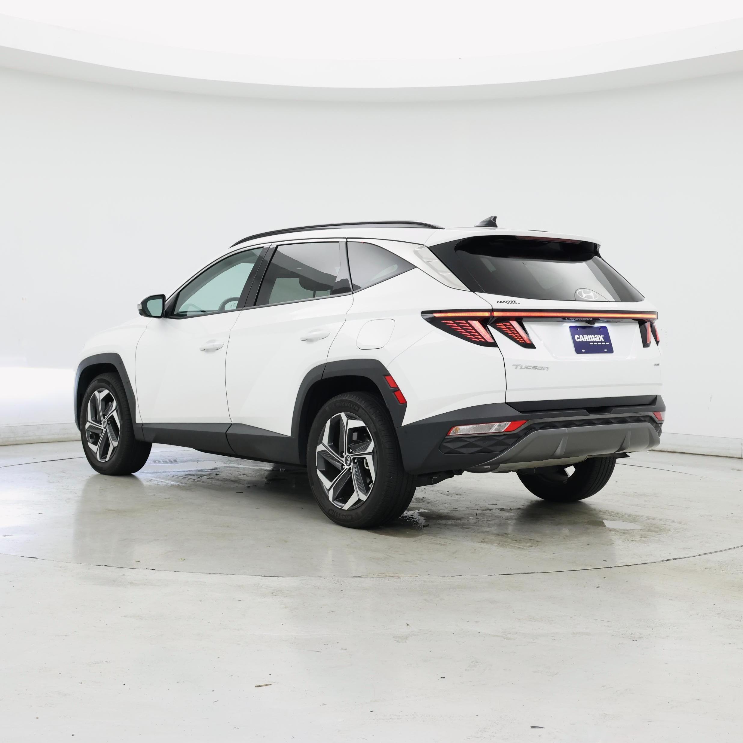 Thumbnail: 2023 Hyundai Tucson - 2