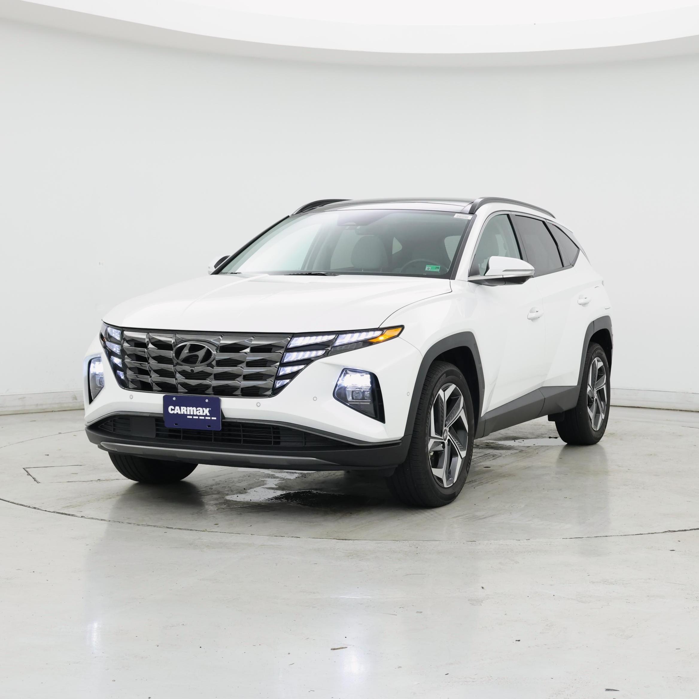 Thumbnail: 2023 Hyundai Tucson - 4