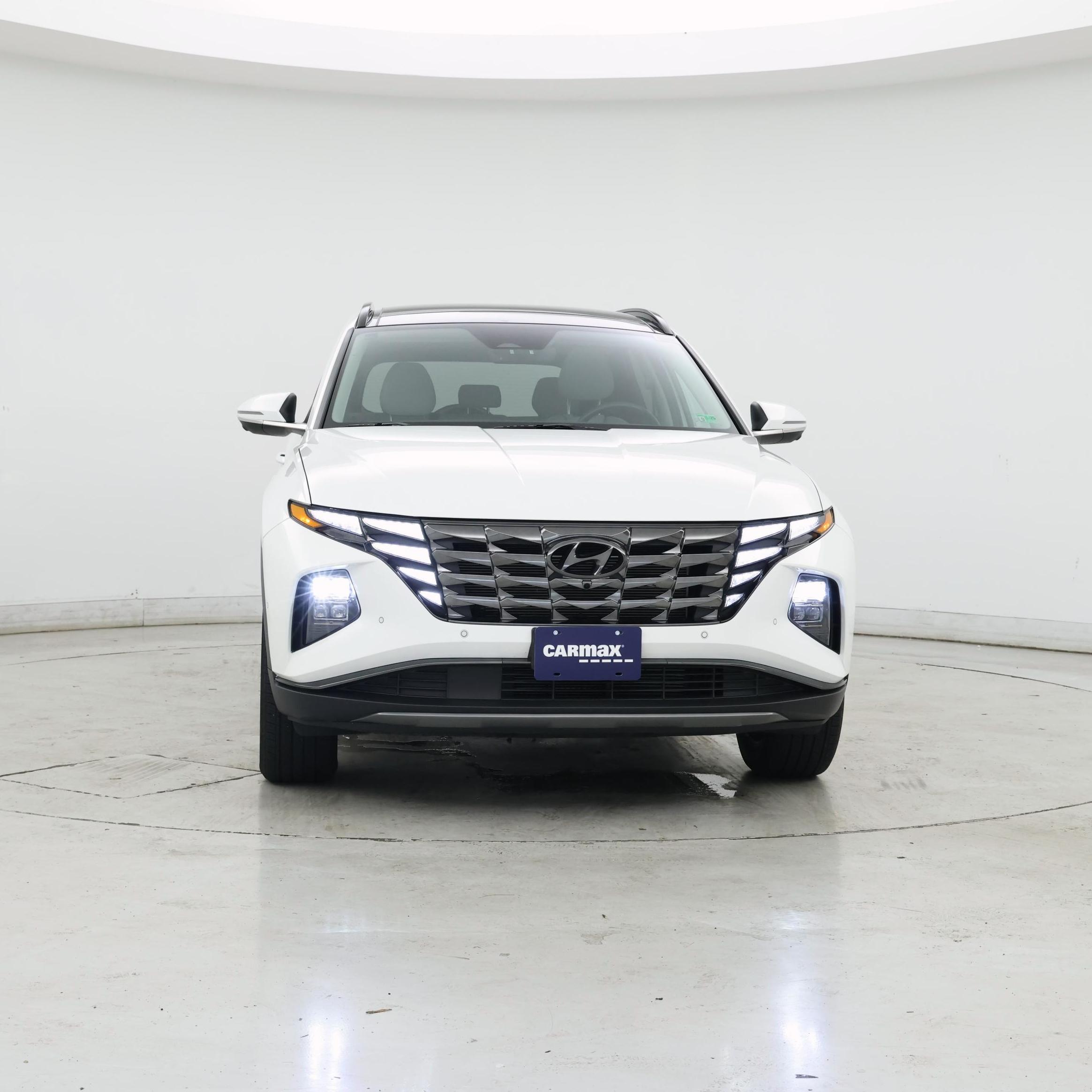 Thumbnail: 2023 Hyundai Tucson - 5
