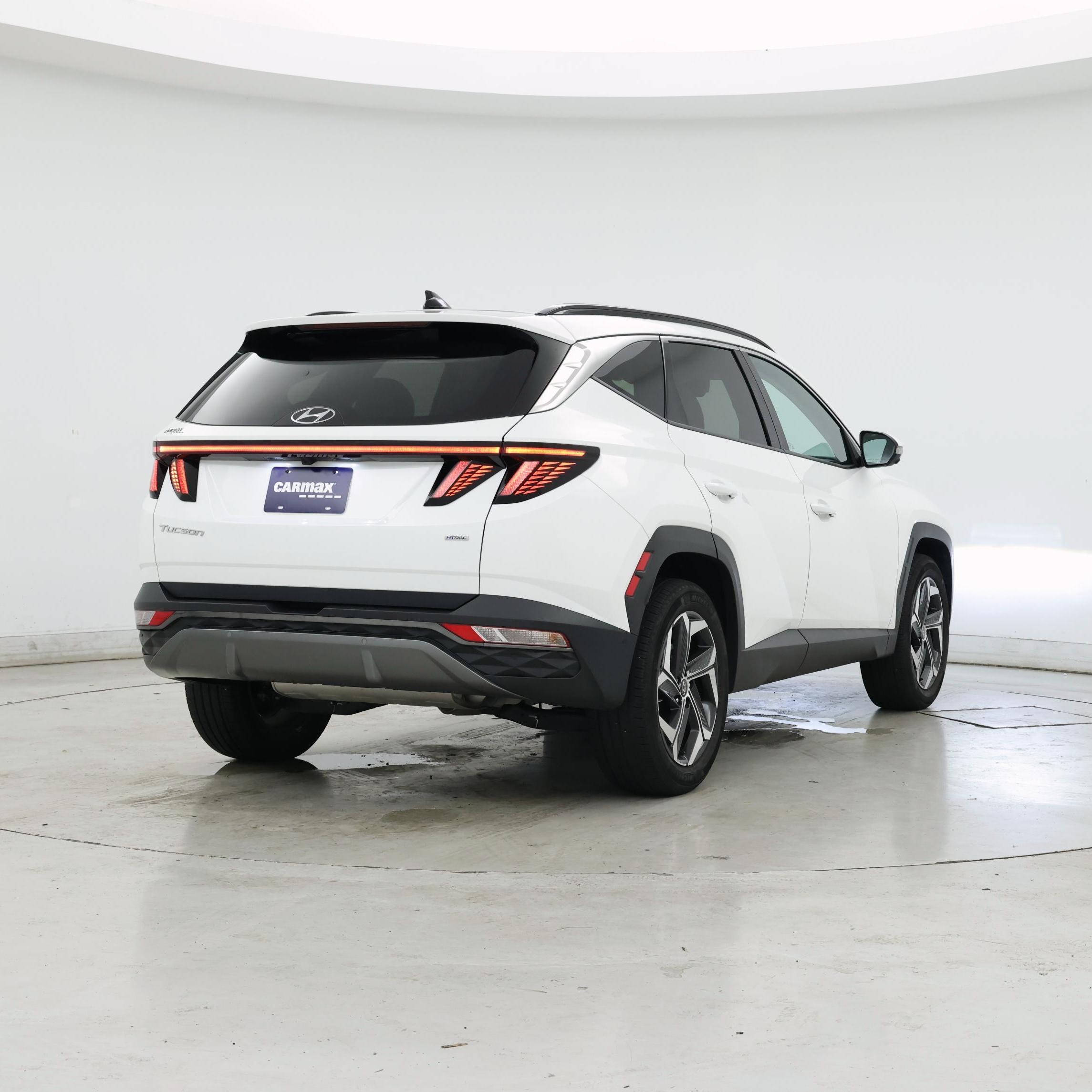 Thumbnail: 2023 Hyundai Tucson - 8