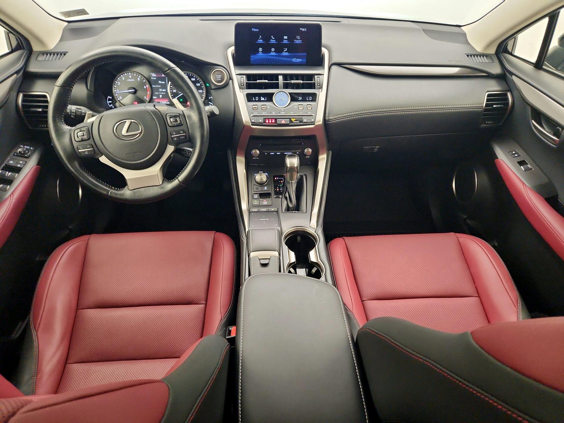 Thumbnail: 2021 Lexus NX - 9