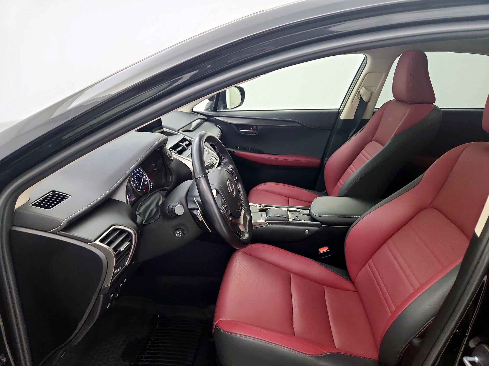 Thumbnail: 2021 Lexus NX - 11