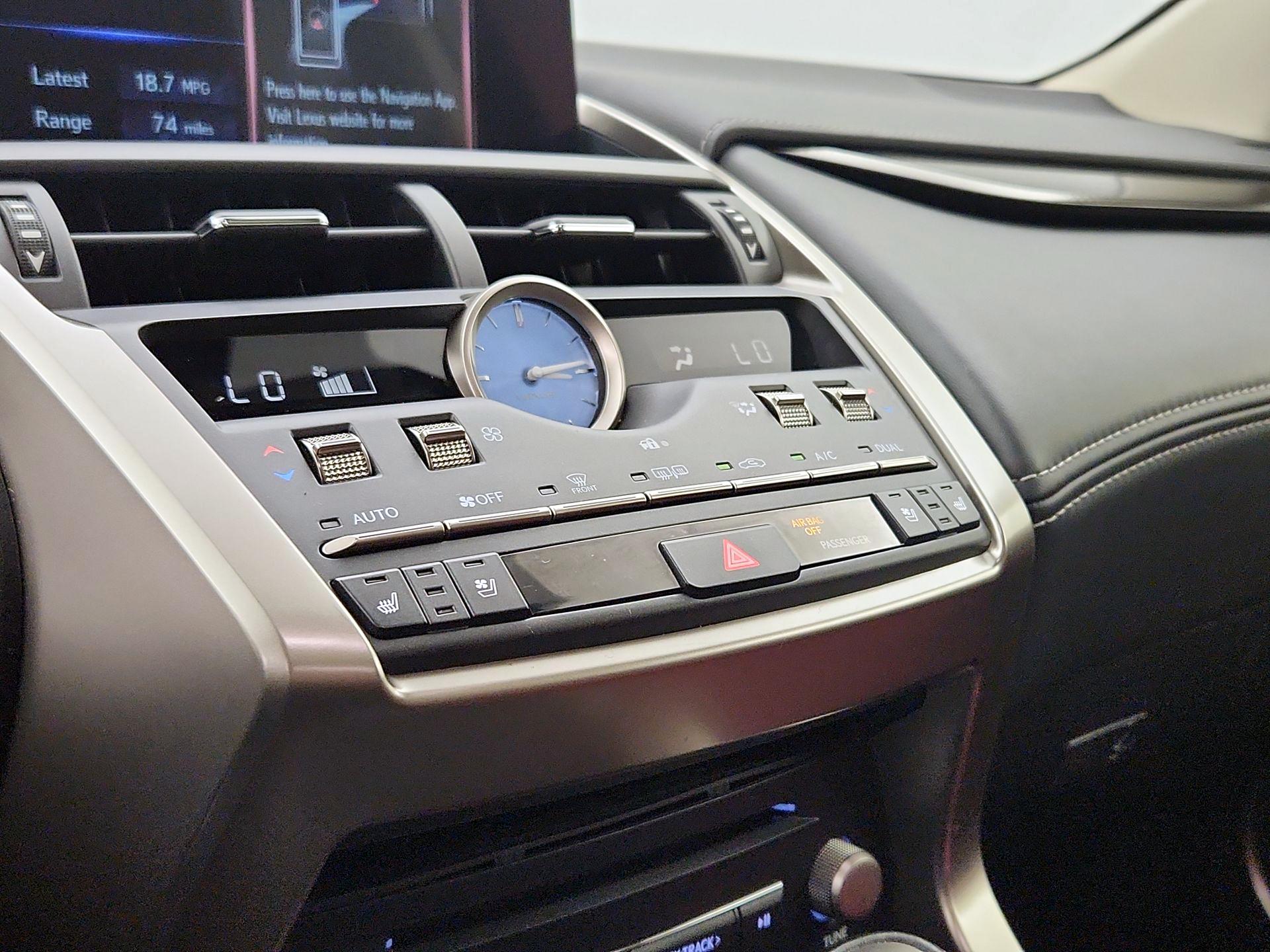 Thumbnail: 2021 Lexus NX - 17