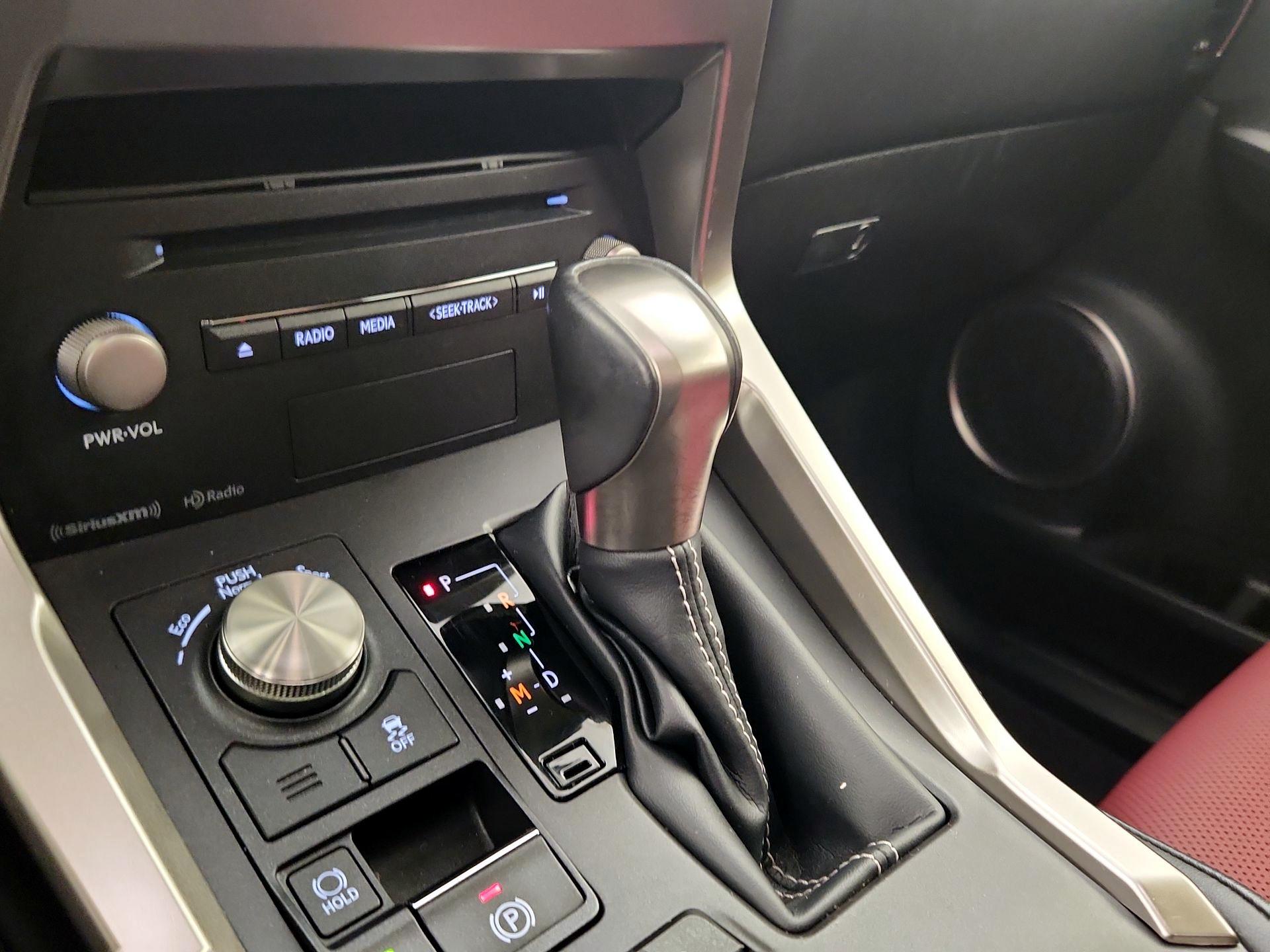 Thumbnail: 2021 Lexus NX - 18