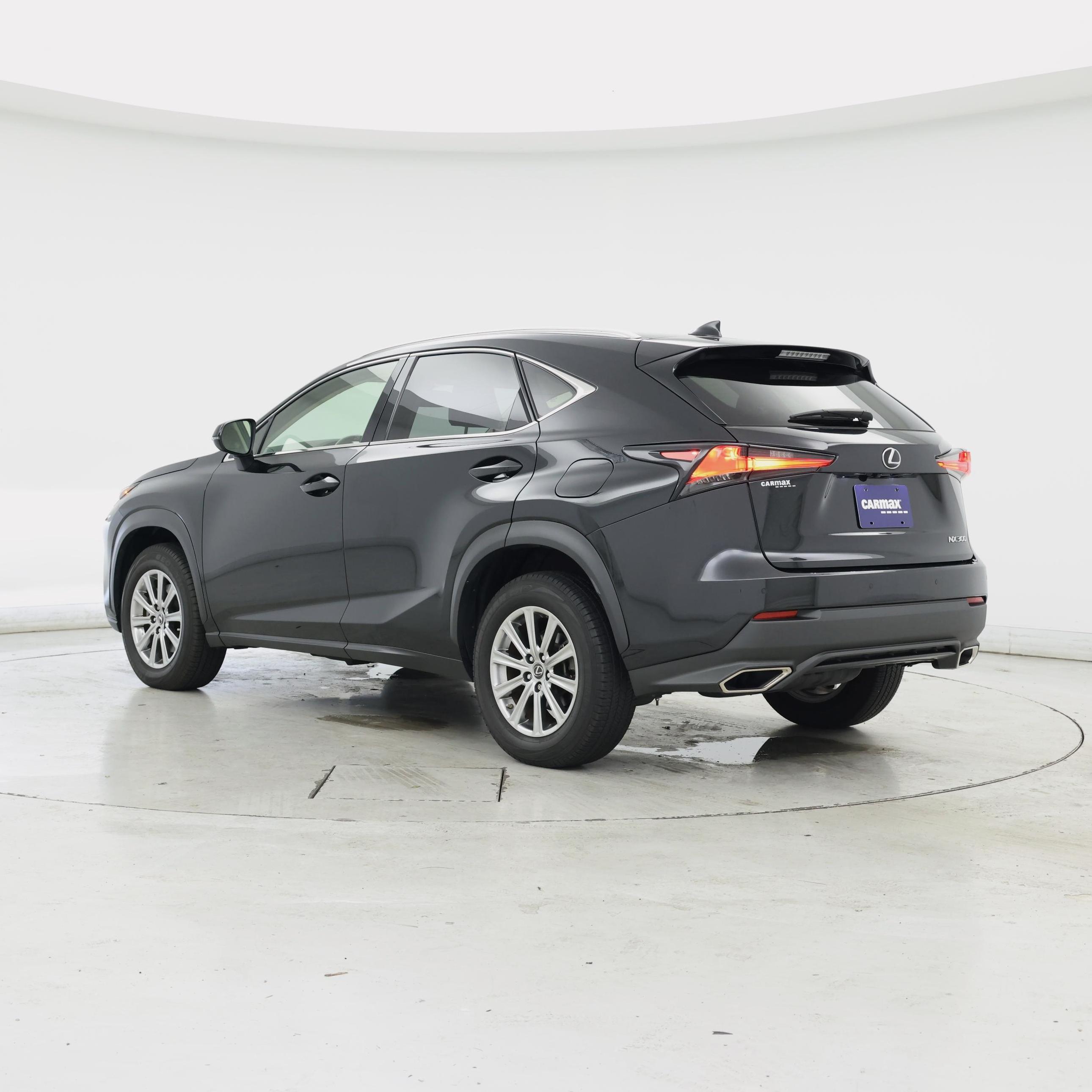 Thumbnail: 2021 Lexus NX - 2