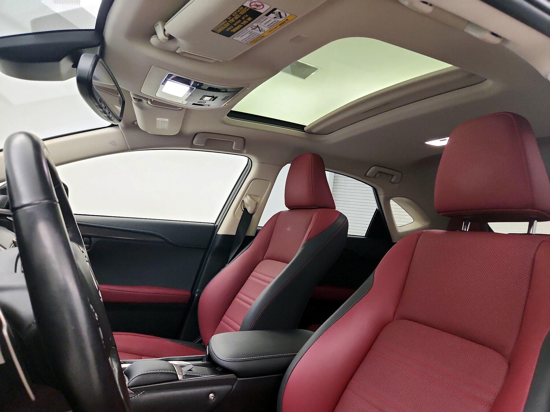 Thumbnail: 2021 Lexus NX - 20