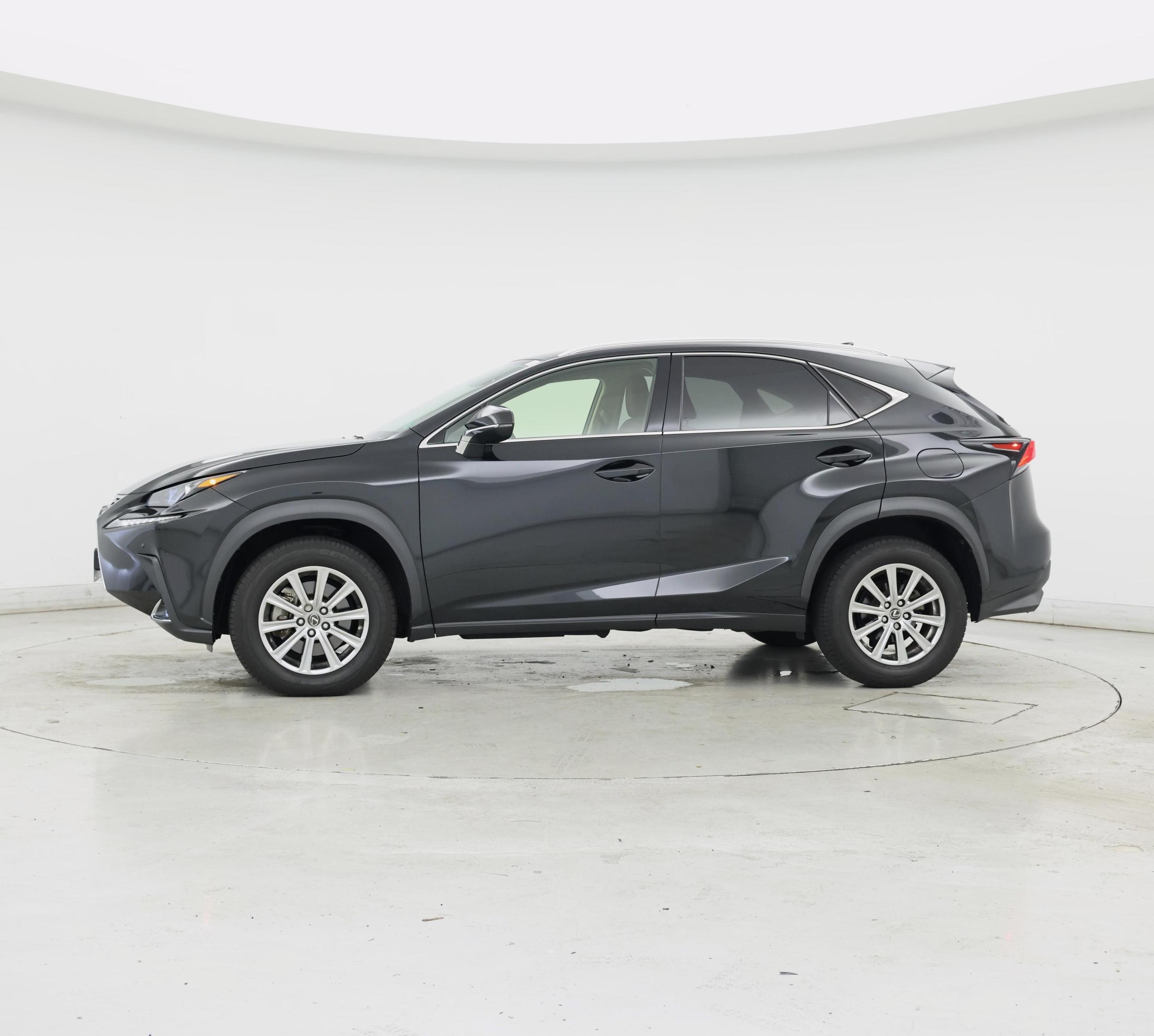 Thumbnail: 2021 Lexus NX - 3