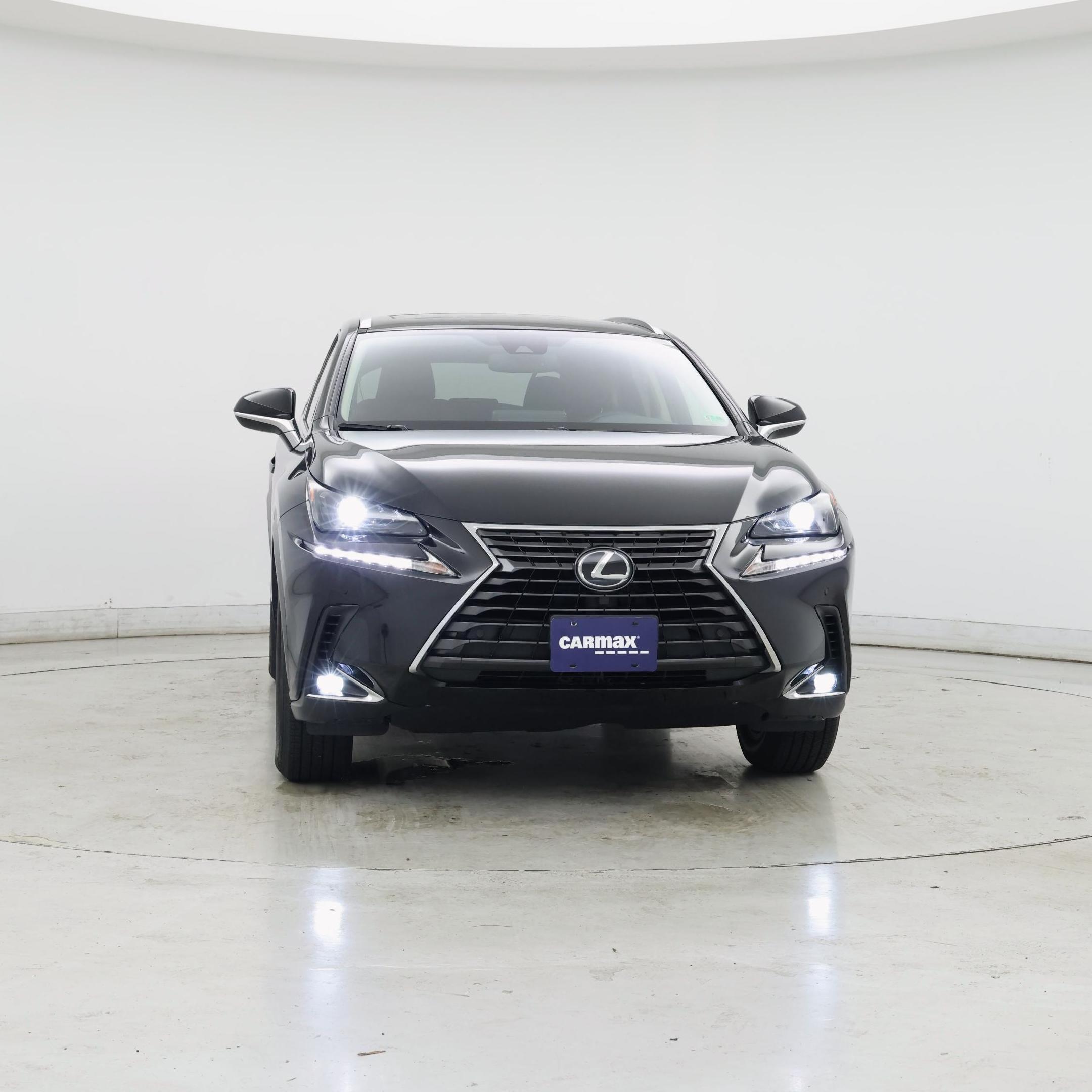 Thumbnail: 2021 Lexus NX - 5