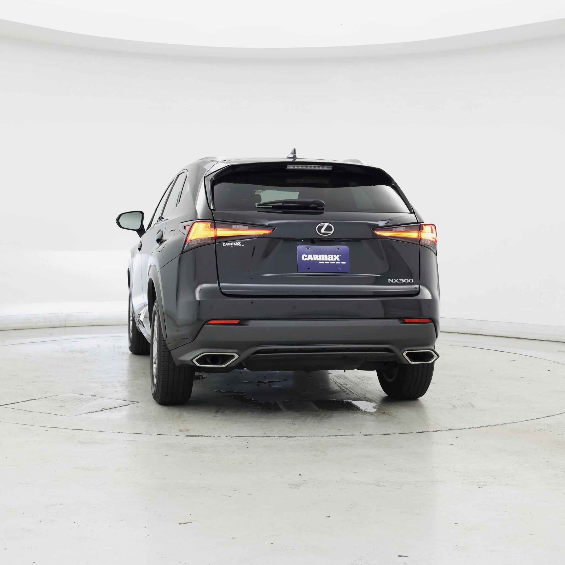 Thumbnail: 2021 Lexus NX - 6