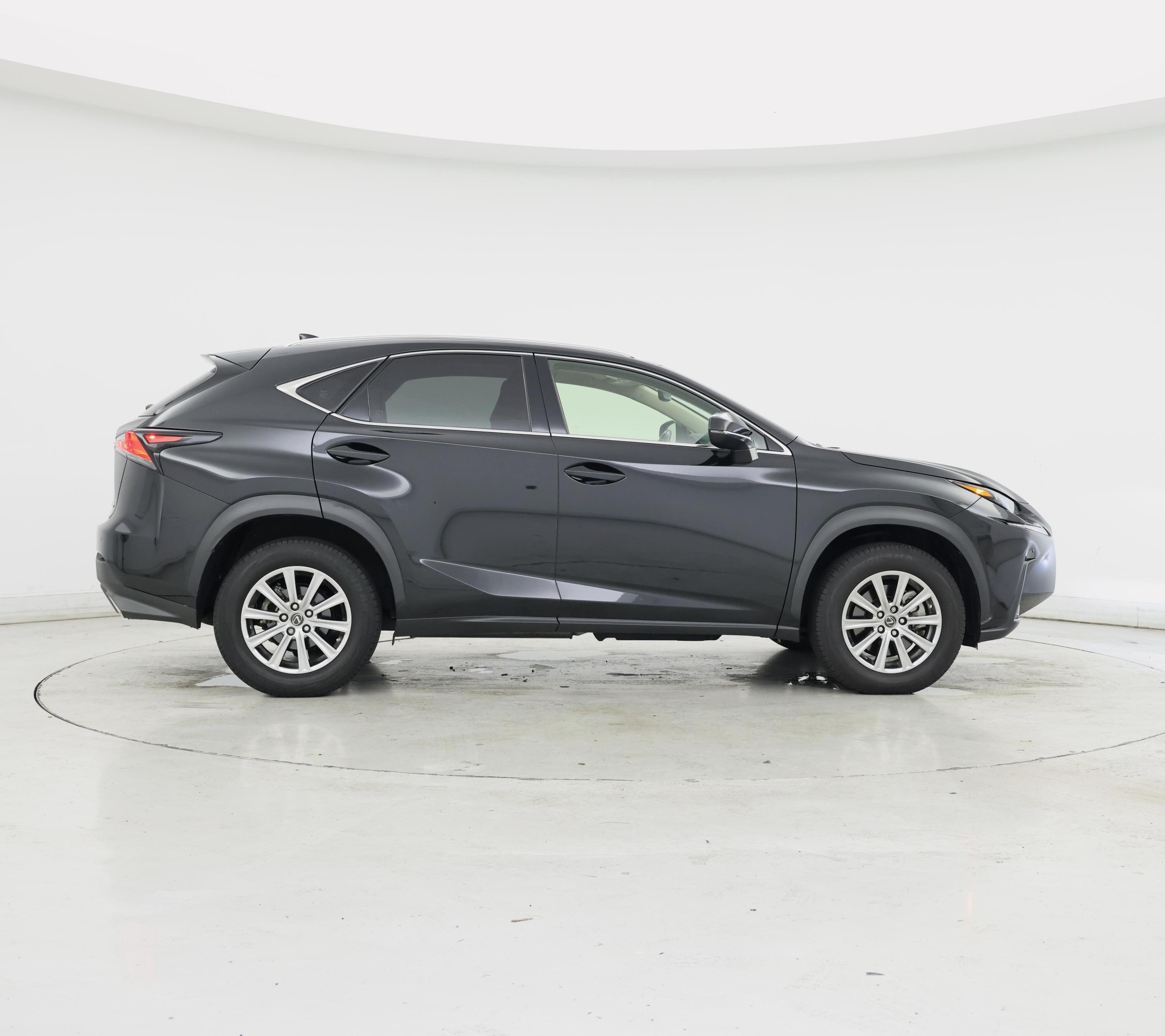 Thumbnail: 2021 Lexus NX - 7