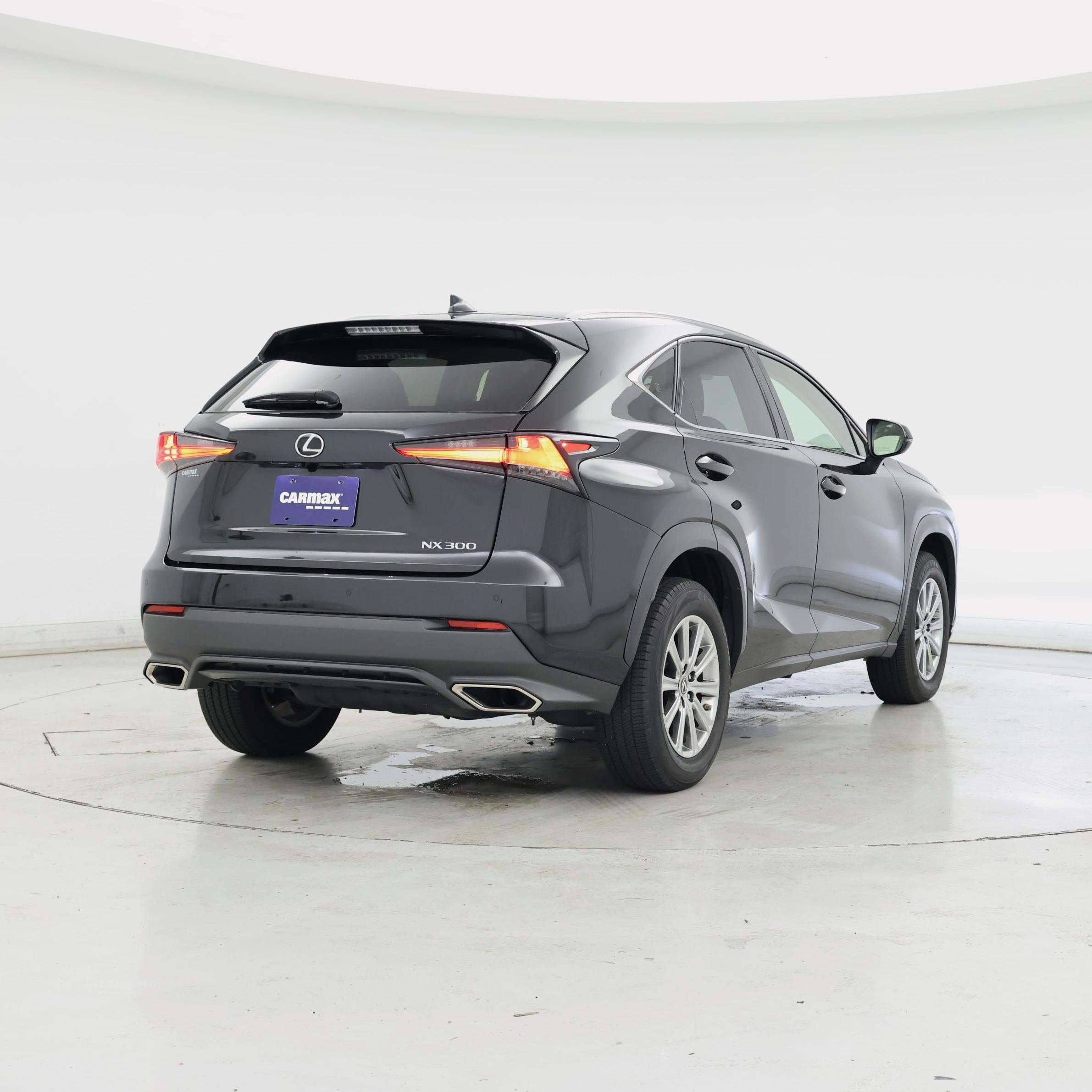 Thumbnail: 2021 Lexus NX - 8