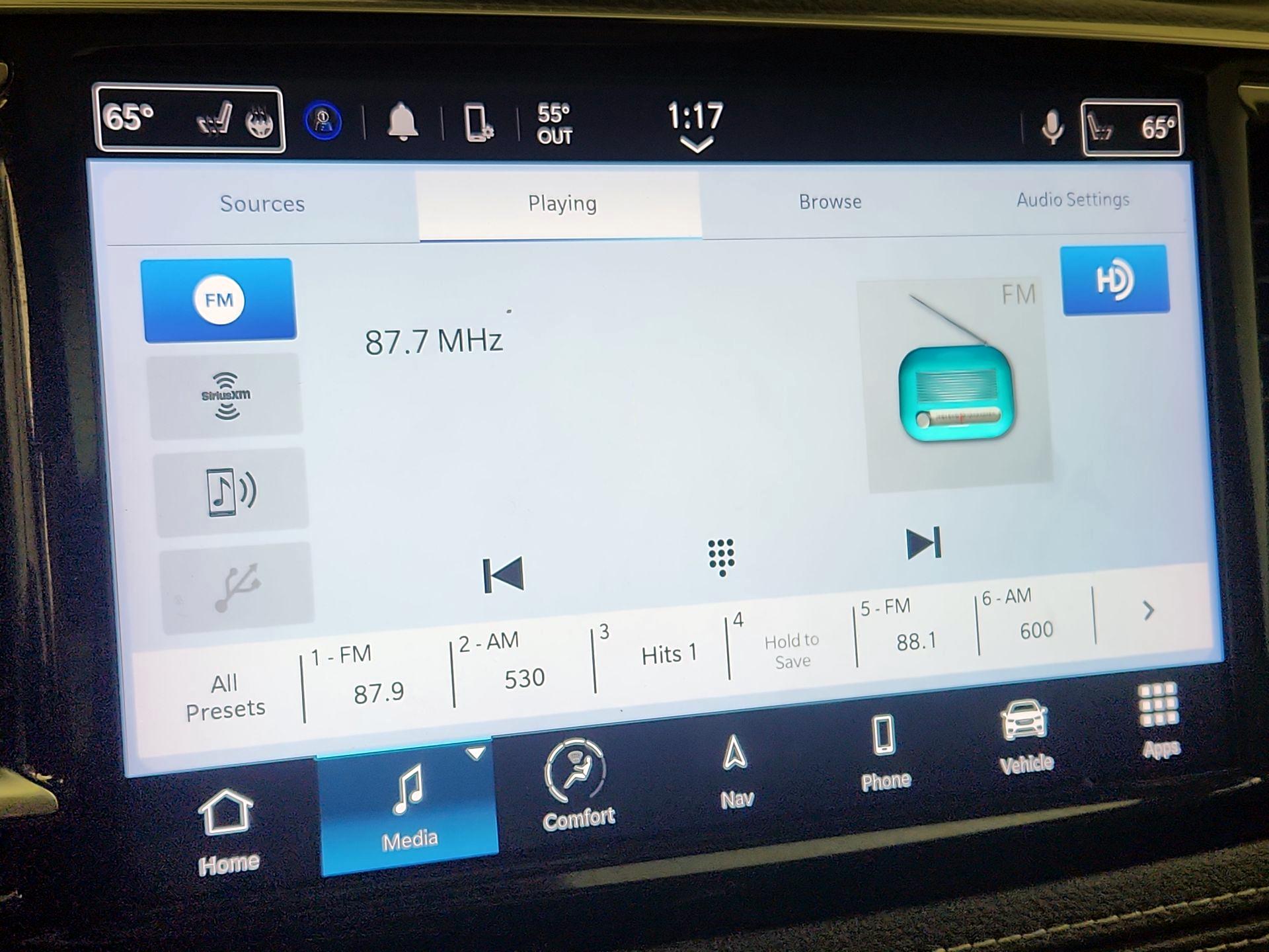 Thumbnail: 2022 Chrysler Pacifica - 16