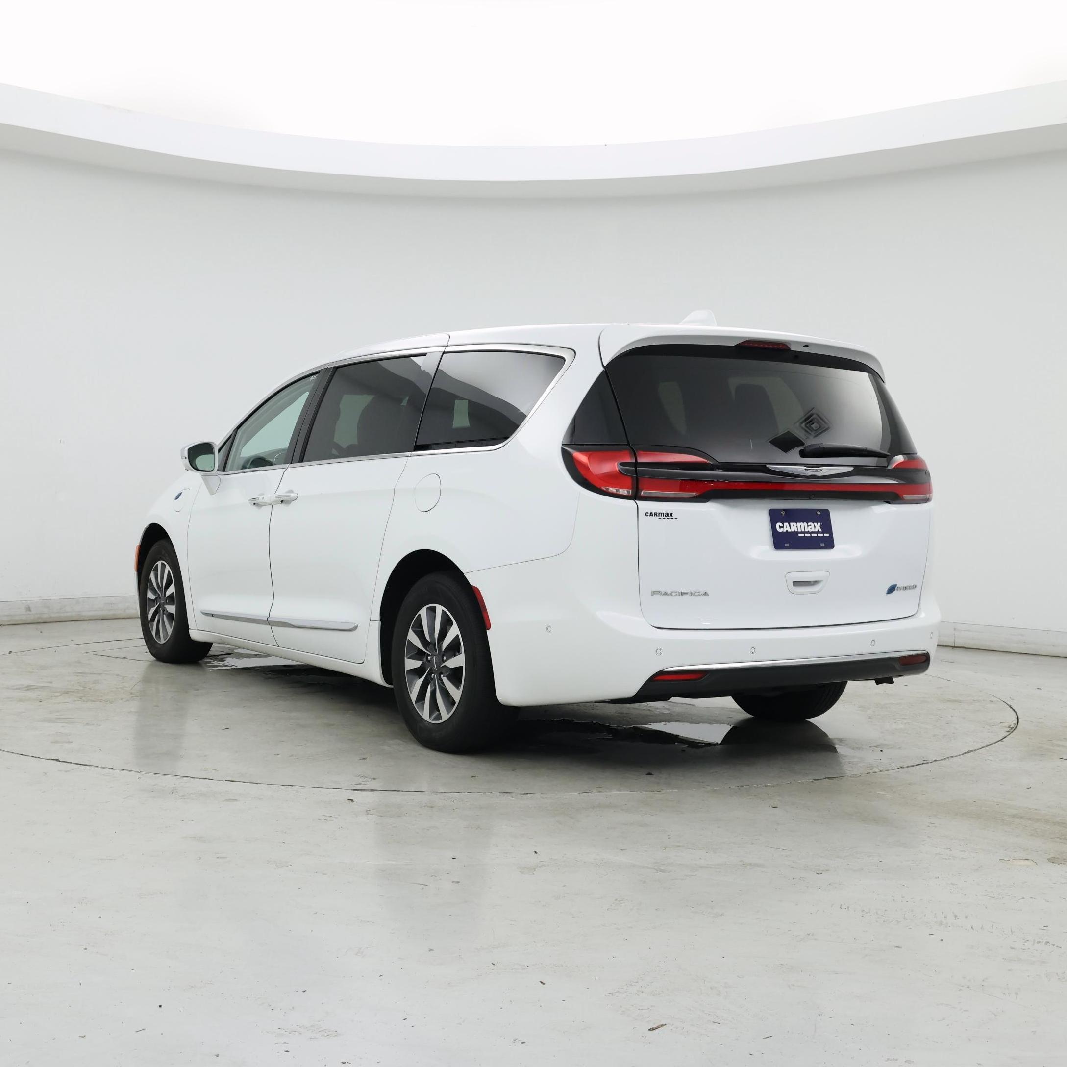 Thumbnail: 2022 Chrysler Pacifica - 2