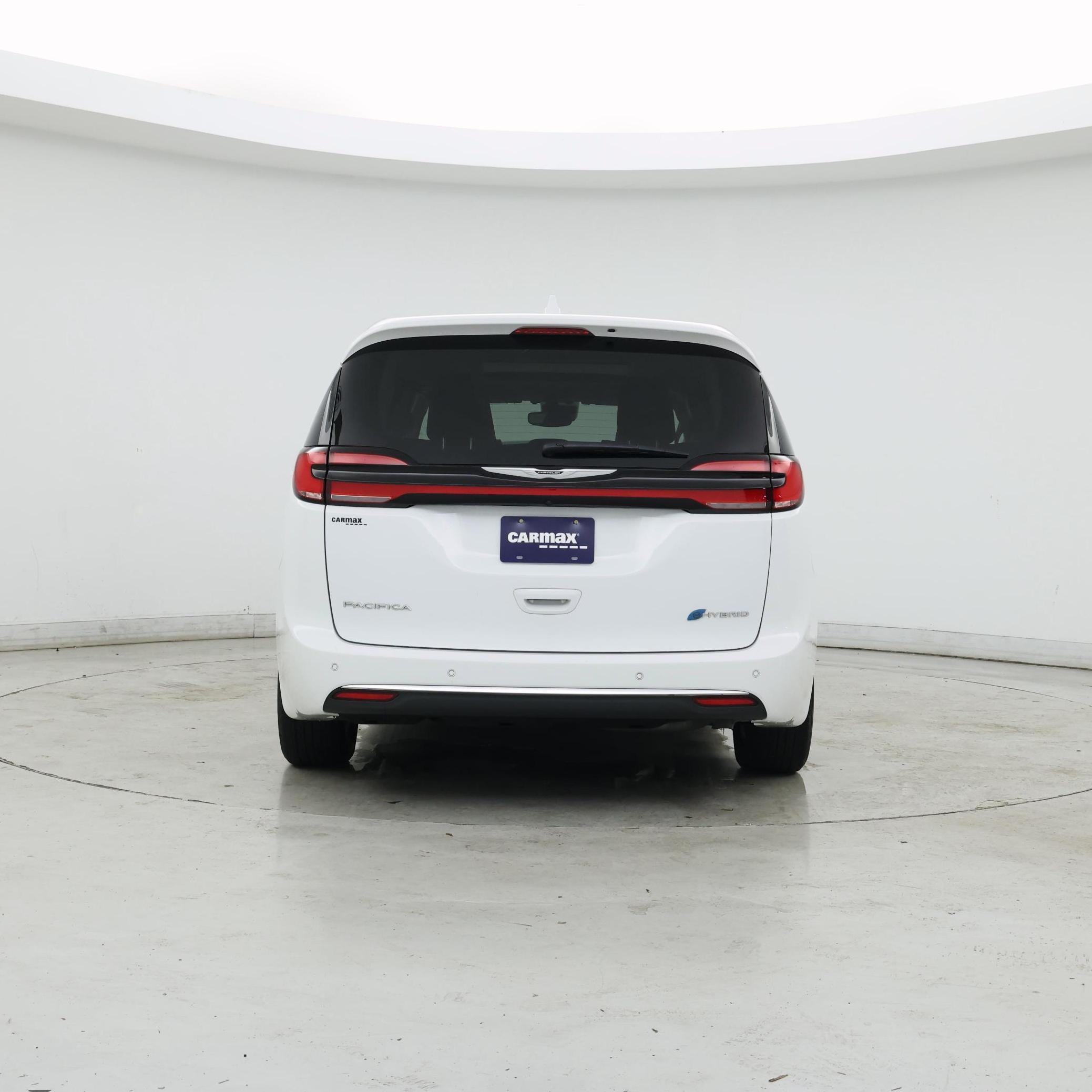 Thumbnail: 2022 Chrysler Pacifica - 6
