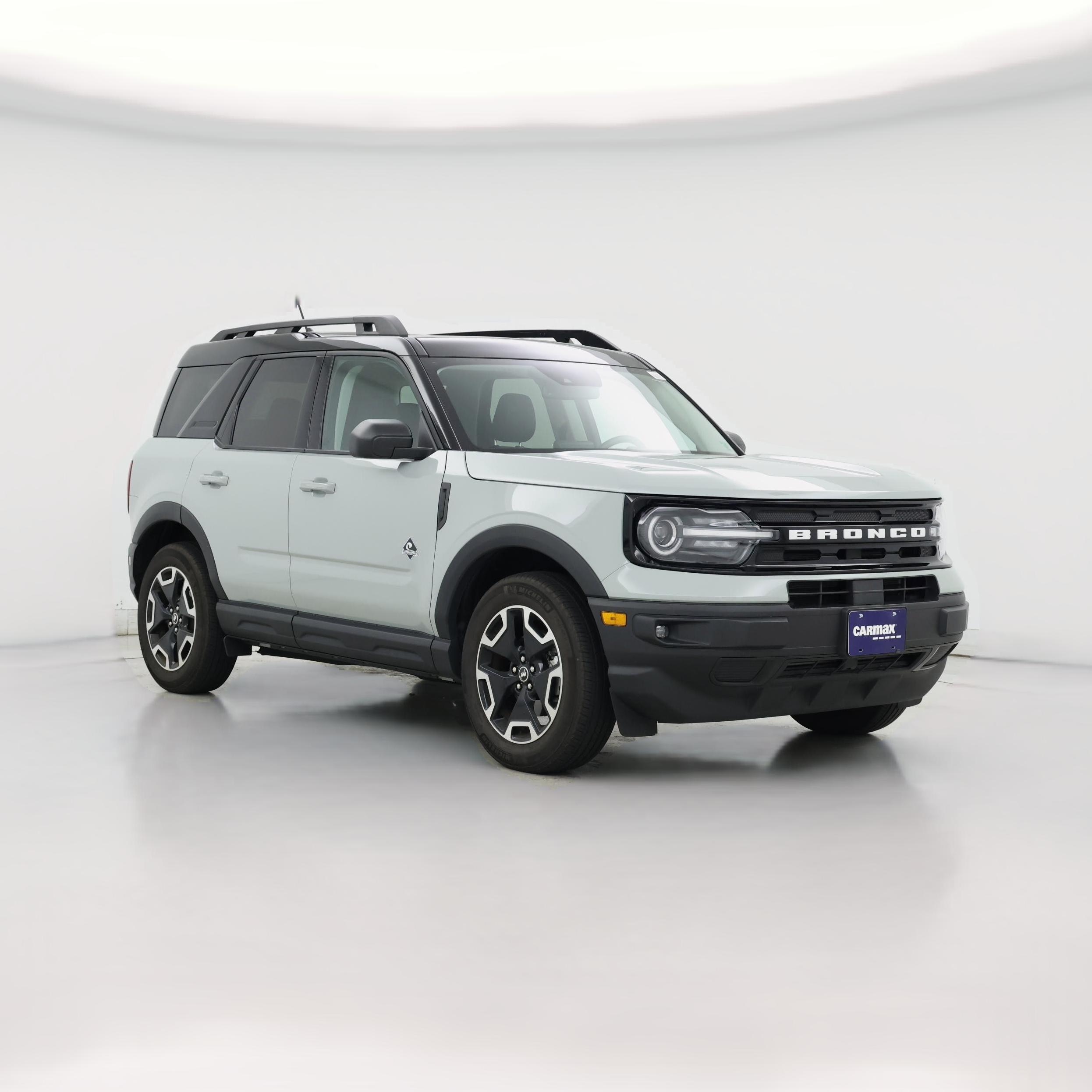 Thumbnail: 2024 Ford Bronco Sport - 1