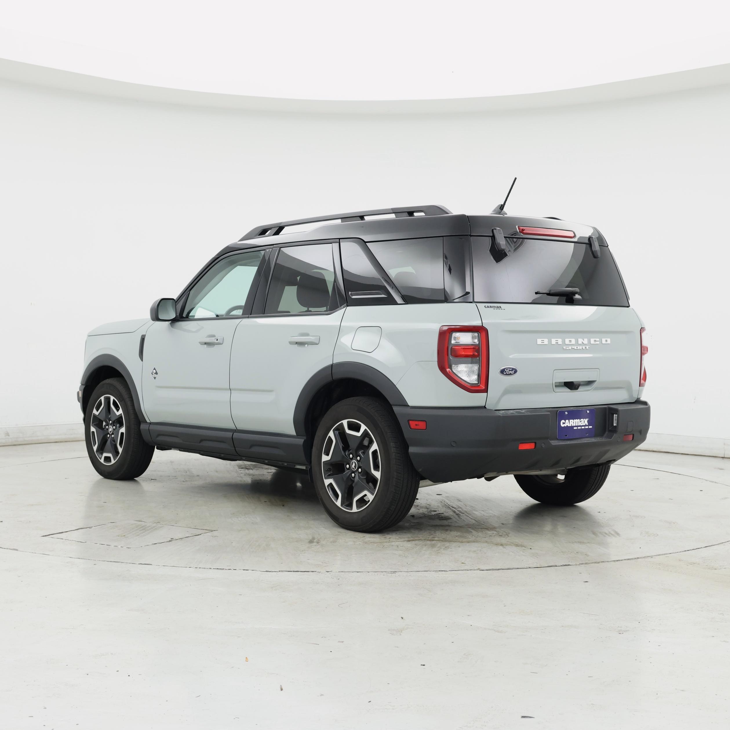 Thumbnail: 2024 Ford Bronco Sport - 2