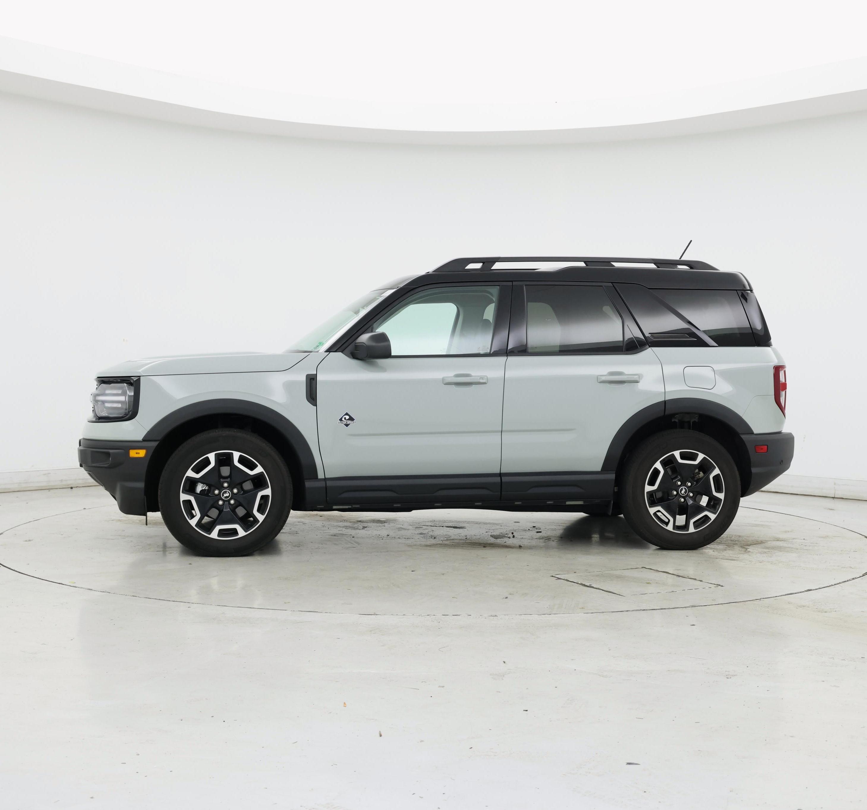 Thumbnail: 2024 Ford Bronco Sport - 3